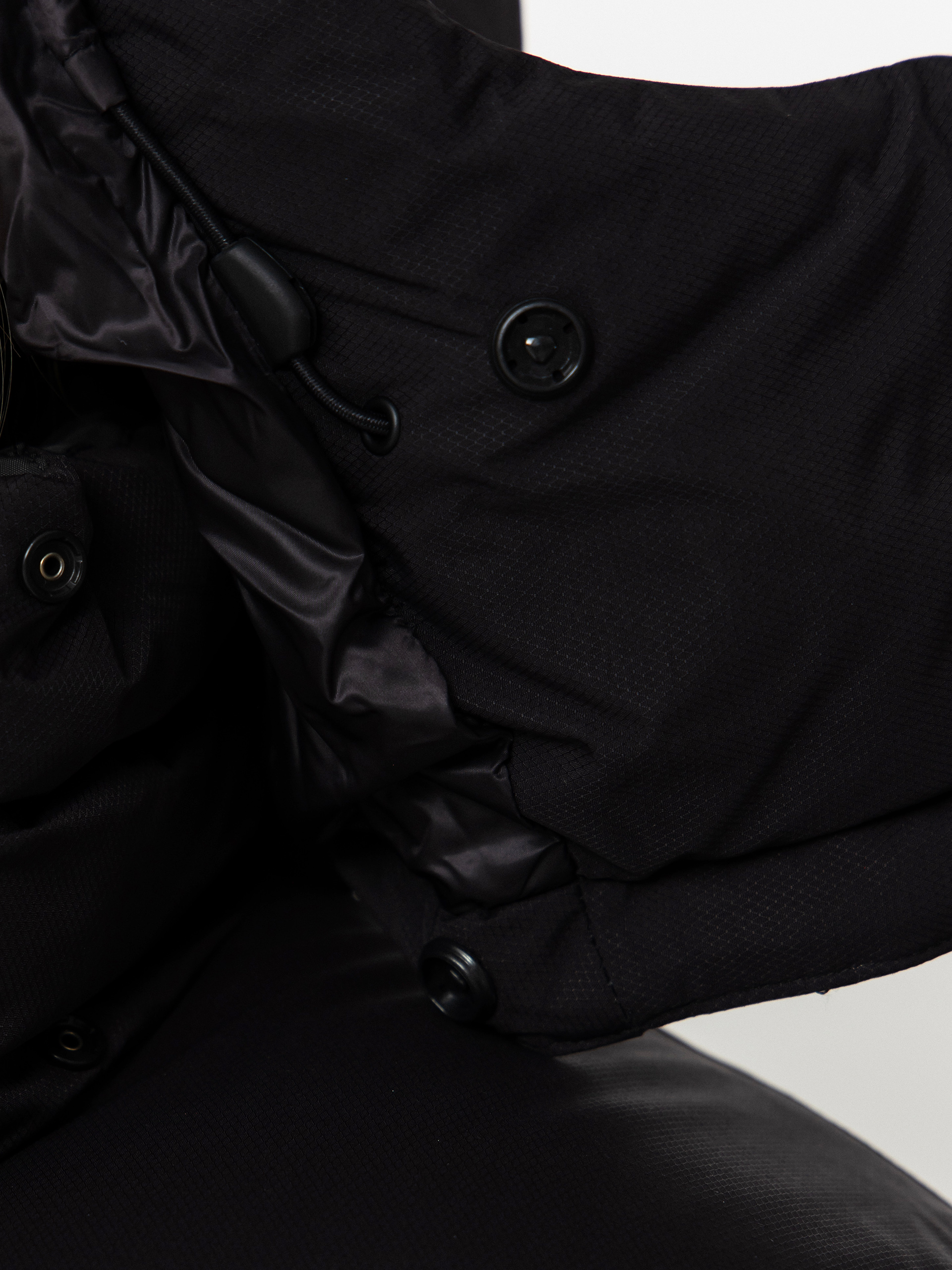 Helly Hansen Jacket Aspire Puffy Parka Wmn (black)