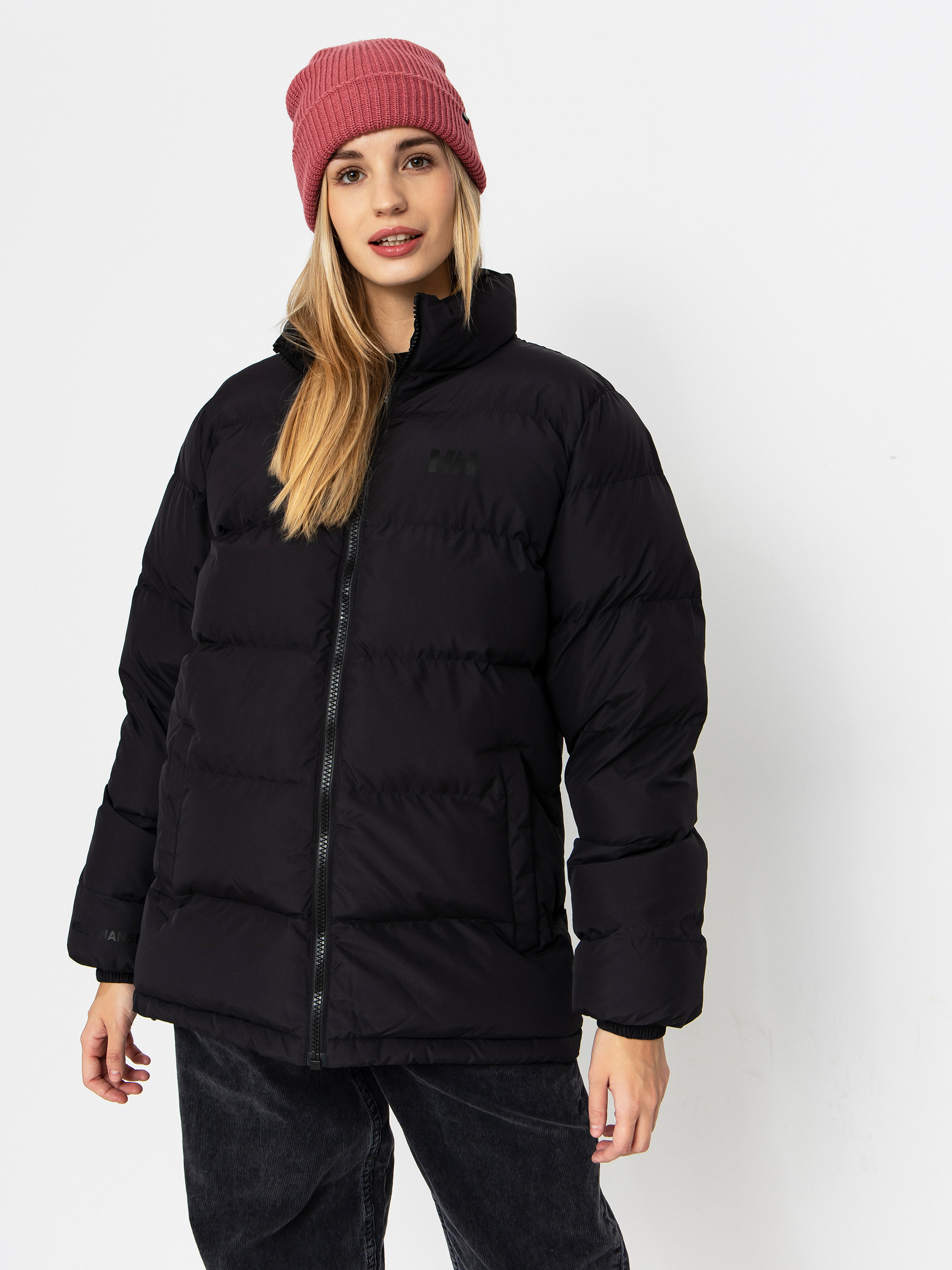 Dickies Jacket Eagleville Puffer - black (black)