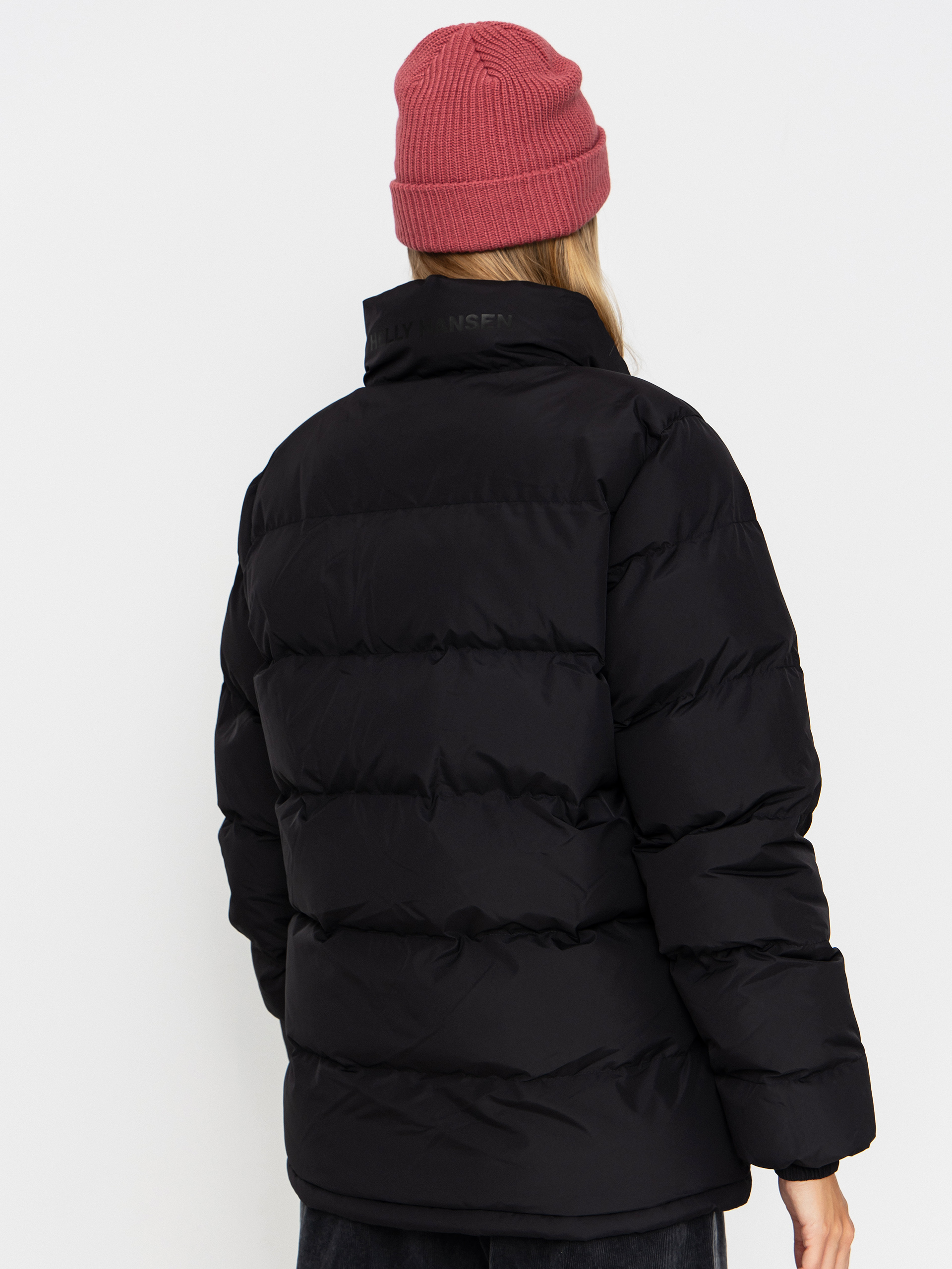 Helly Hansen Yu 23 Reversible Puffer Jacke (black)