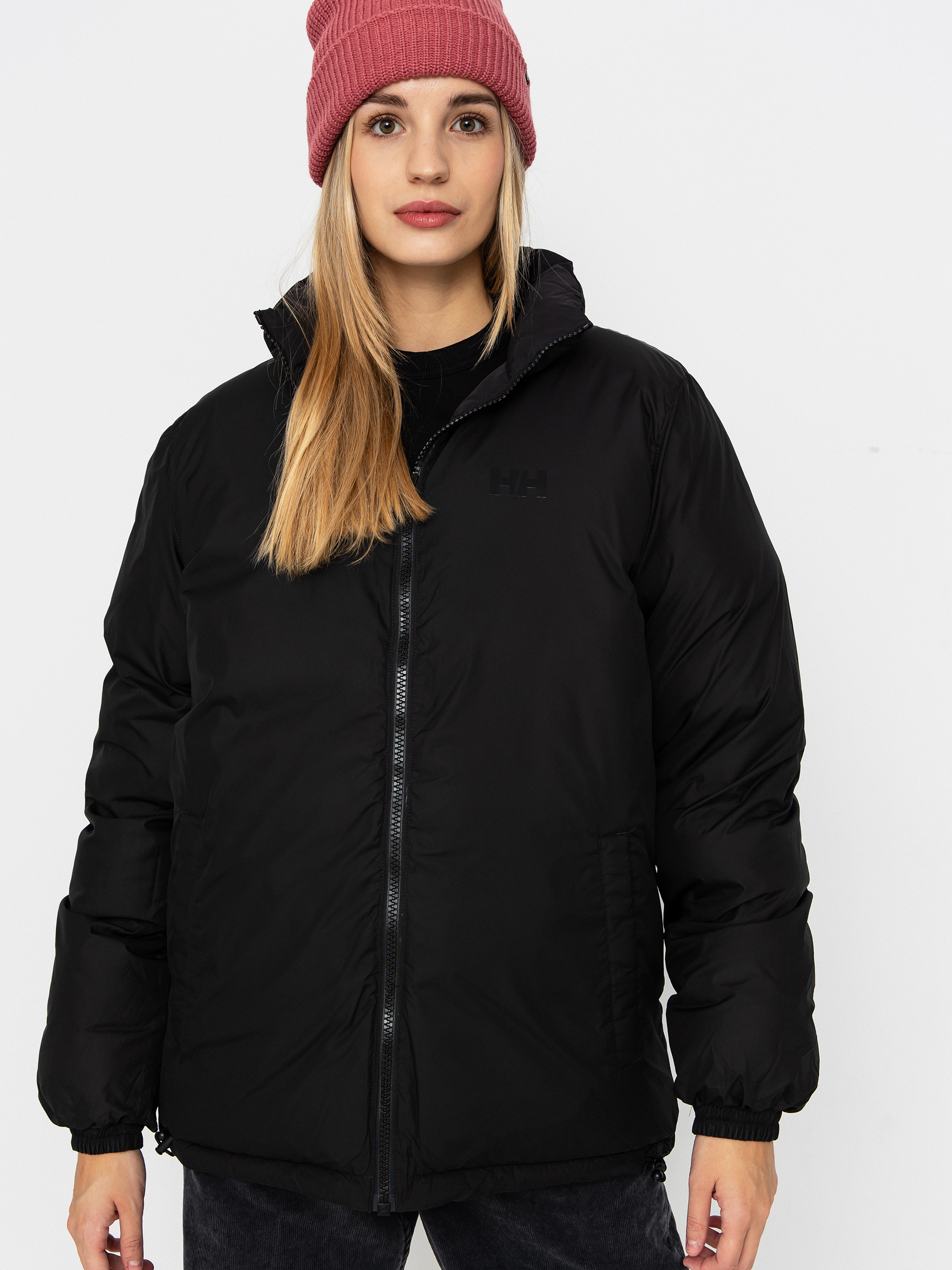 Helly Hansen Yu 23 Reversible Puffer Jacke (black)