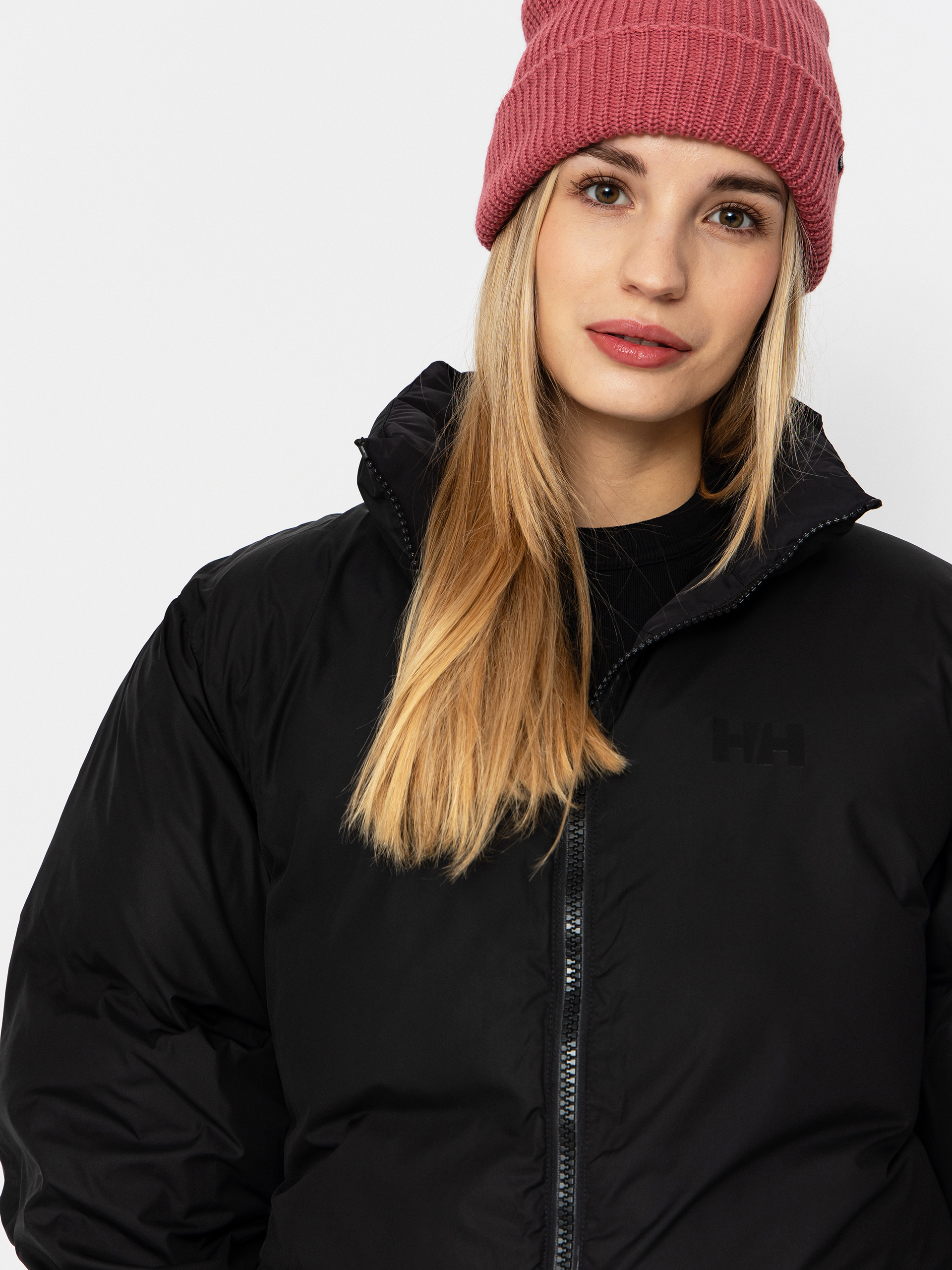 Helly Hansen Yu 23 Reversible Puffer Jacke (black)