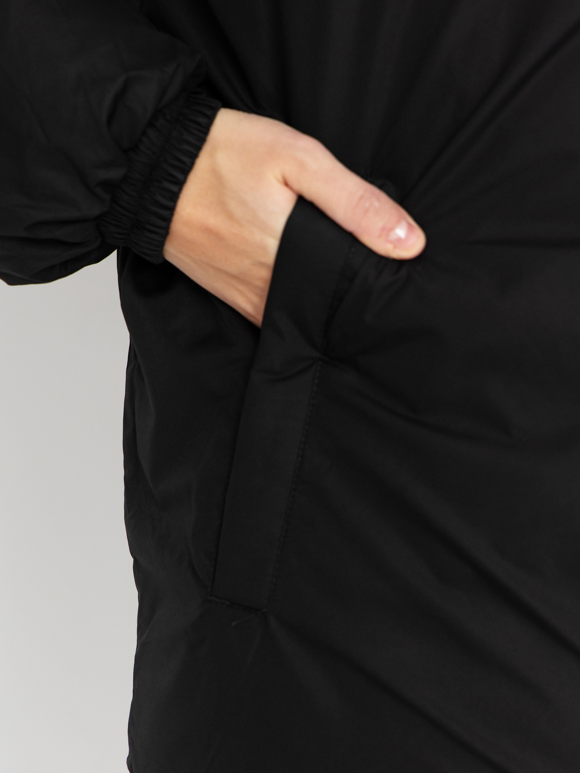 Helly Hansen Yu 23 Reversible Puffer Jacket (black)