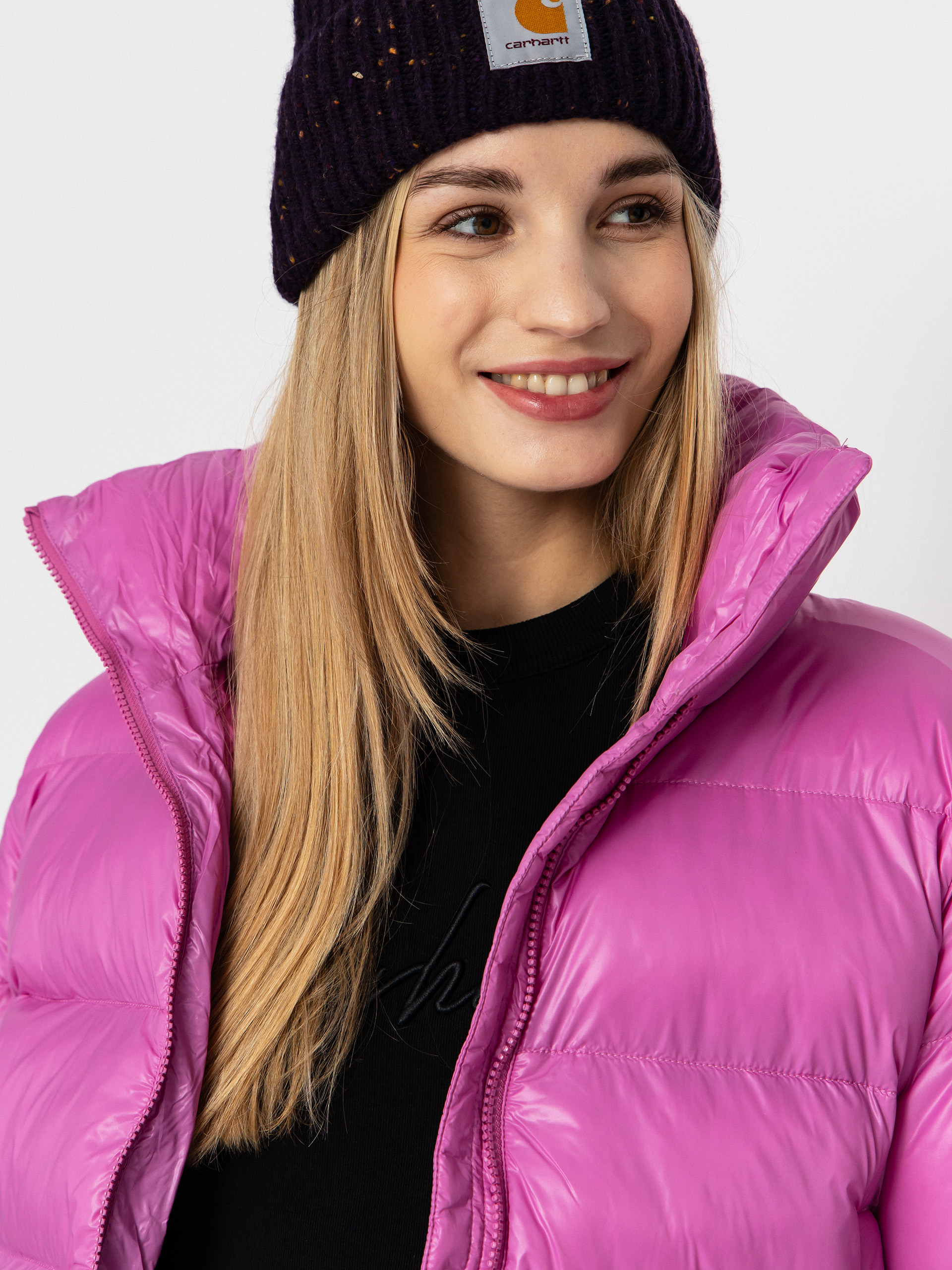 Helly Hansen Jade Puffer Jacke Wmn (meta pink)