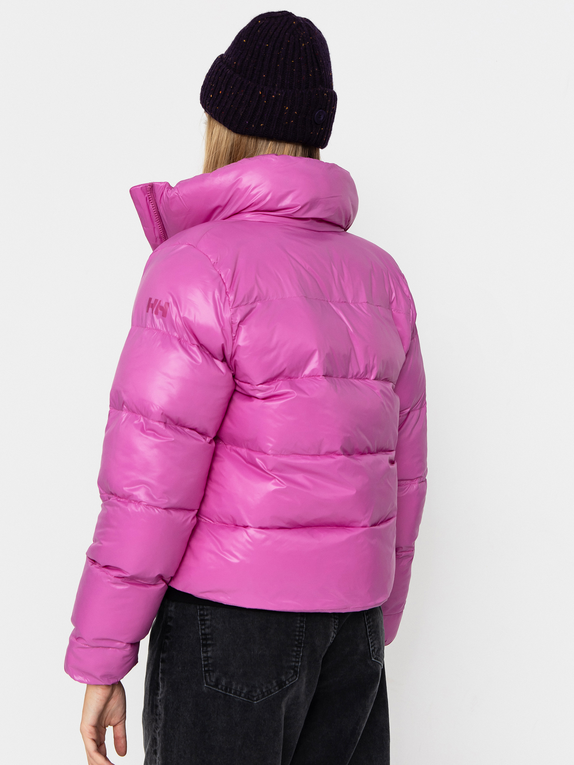 Helly Hansen Jade Puffer Jacke Wmn (meta pink)