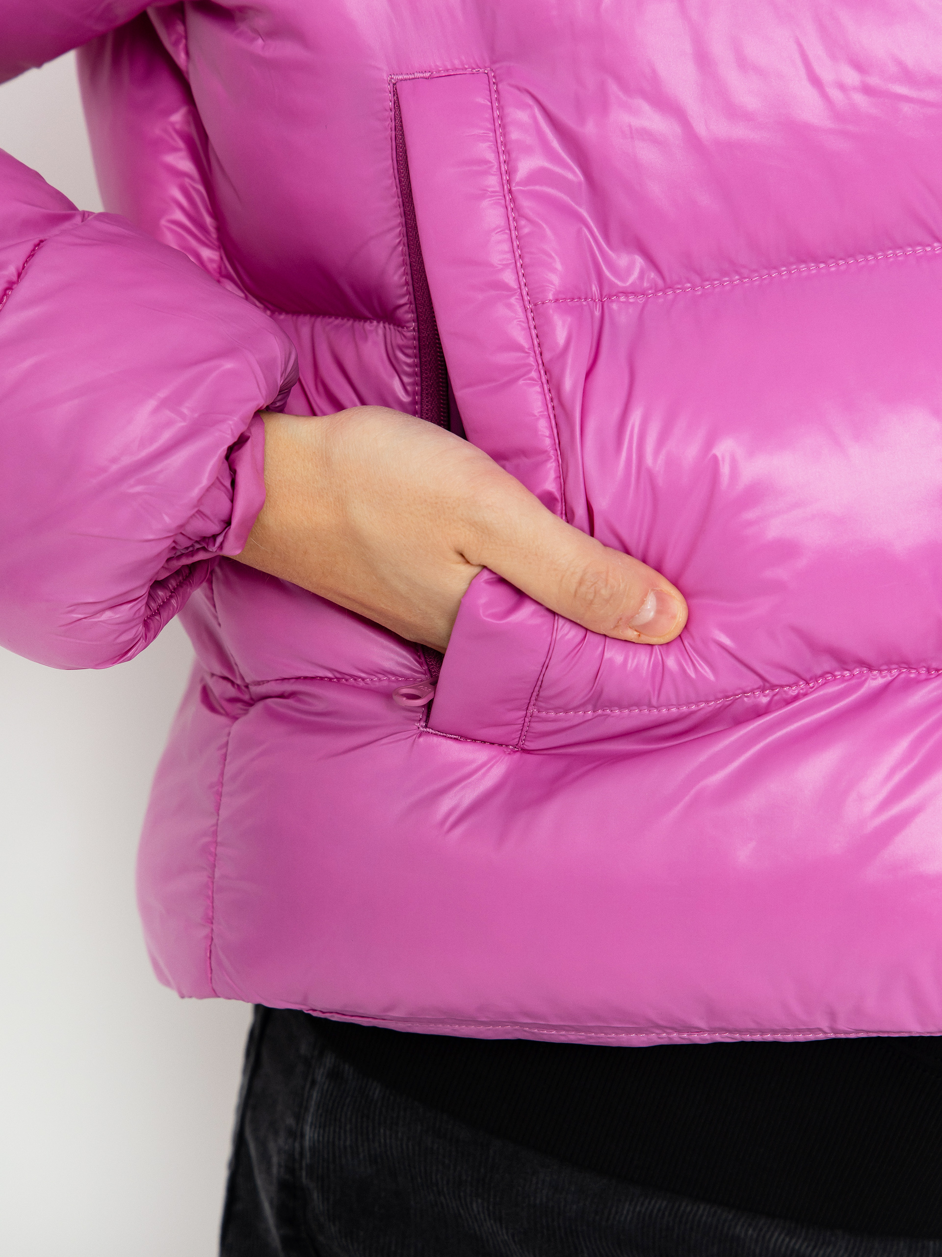 Helly Hansen Jacke Jade Puffer Wmn (meta pink)