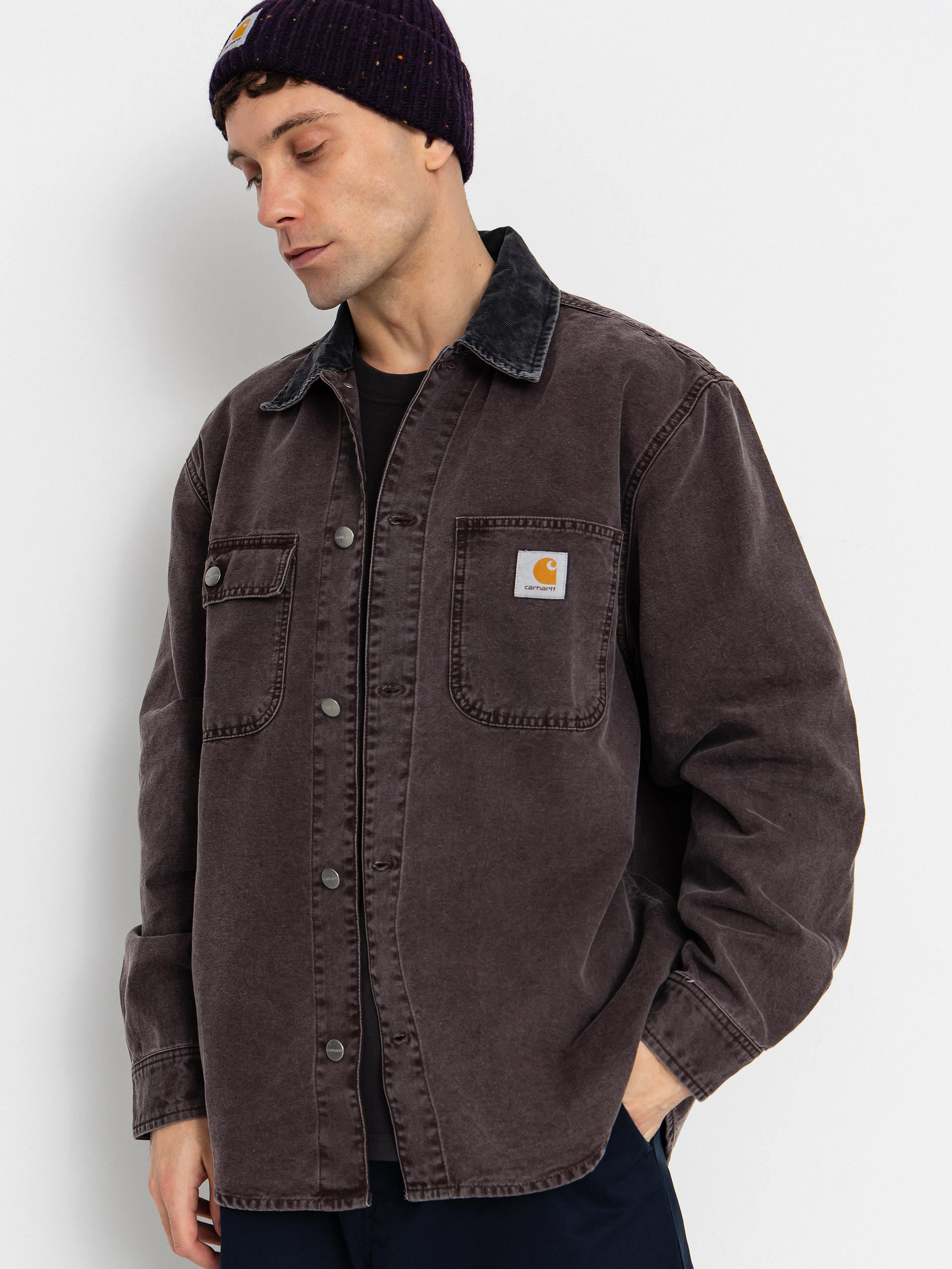 Carhartt WIP Mitch Jacke