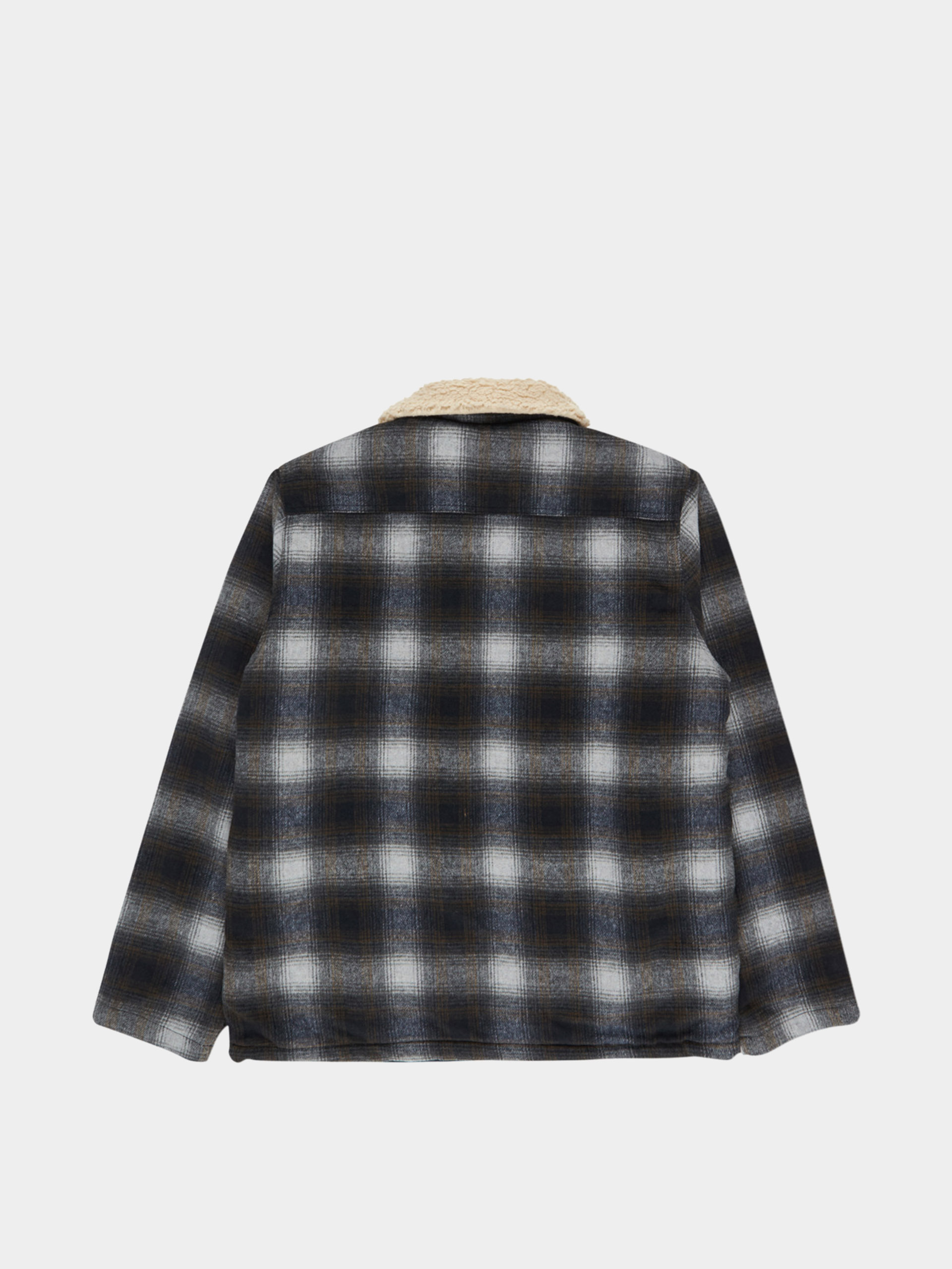 Billabong Jacket Hills Sherpa (raven)