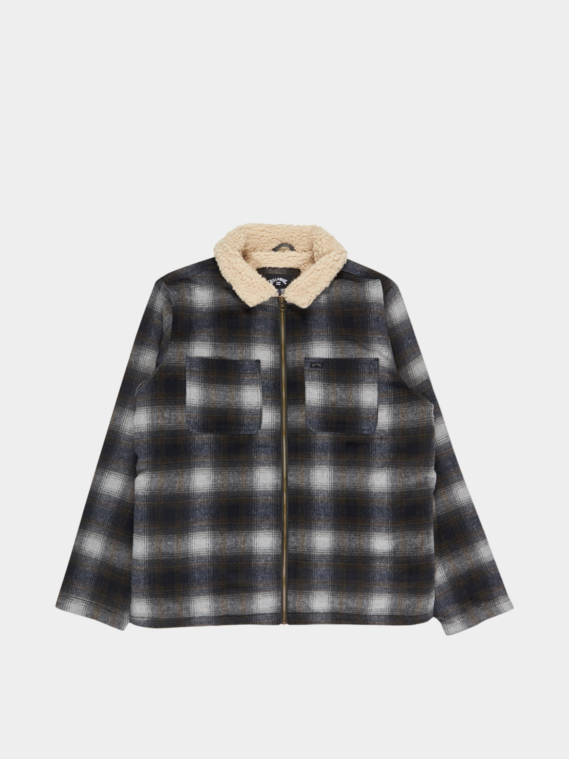 Billabong Jacket Hills Sherpa (raven)