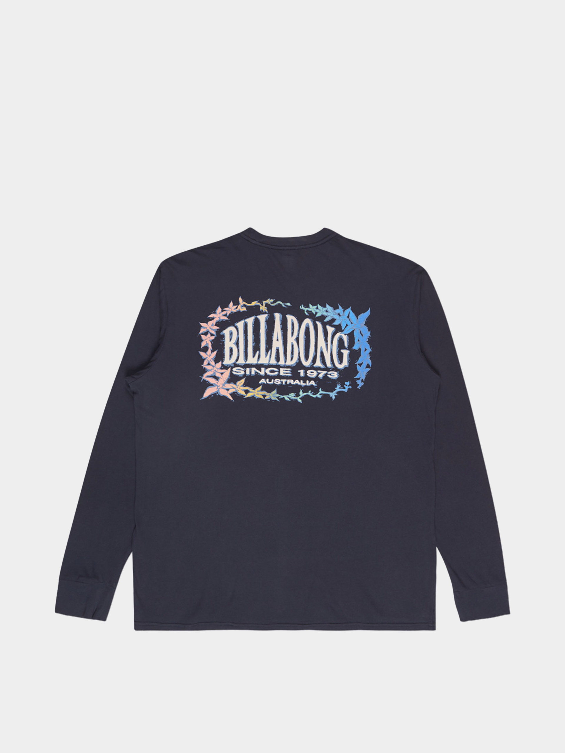 Billabong Longsleeve The Bay Ww (dark navy)