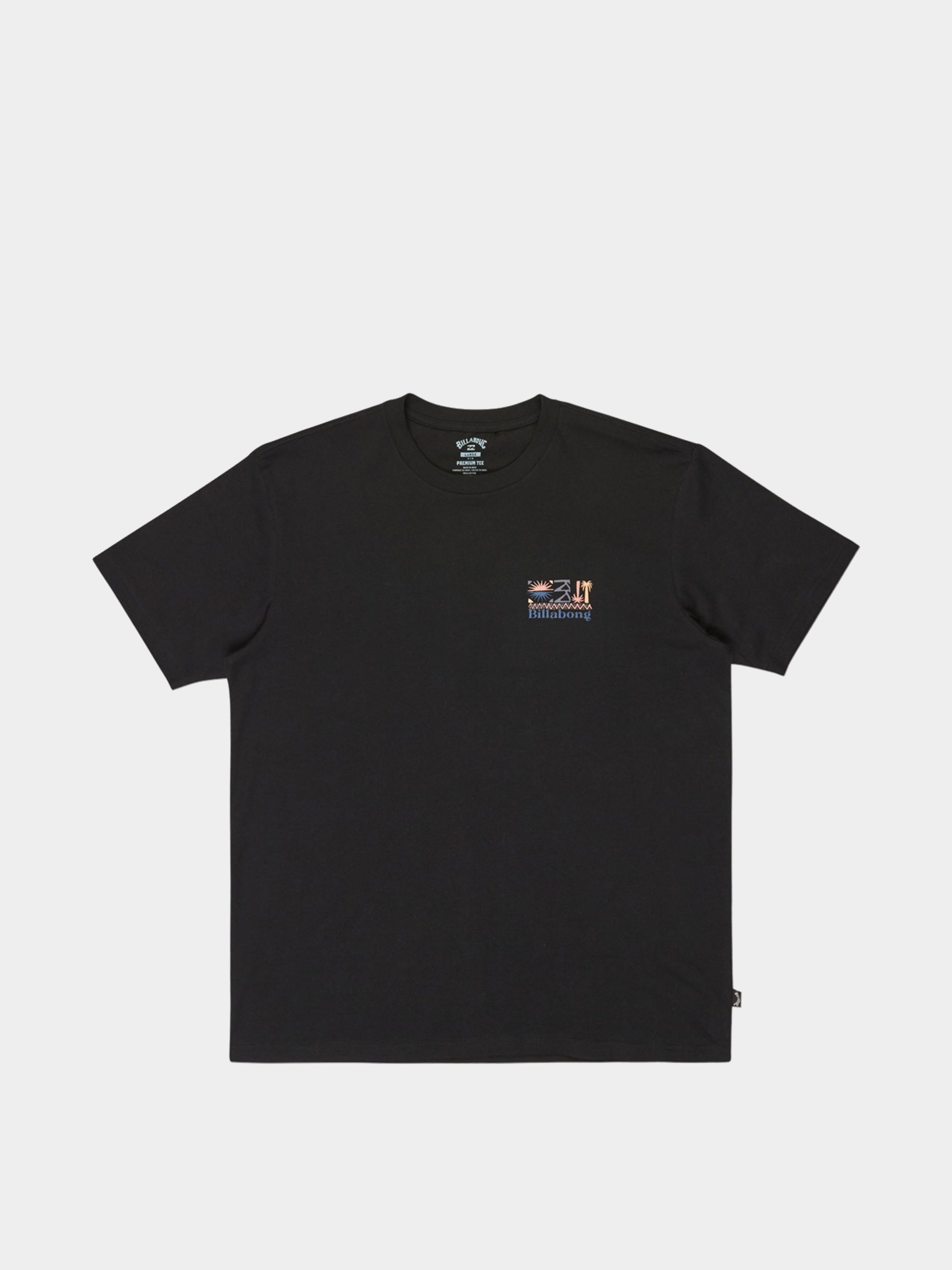 Billabong T-Shirt Segment (black)