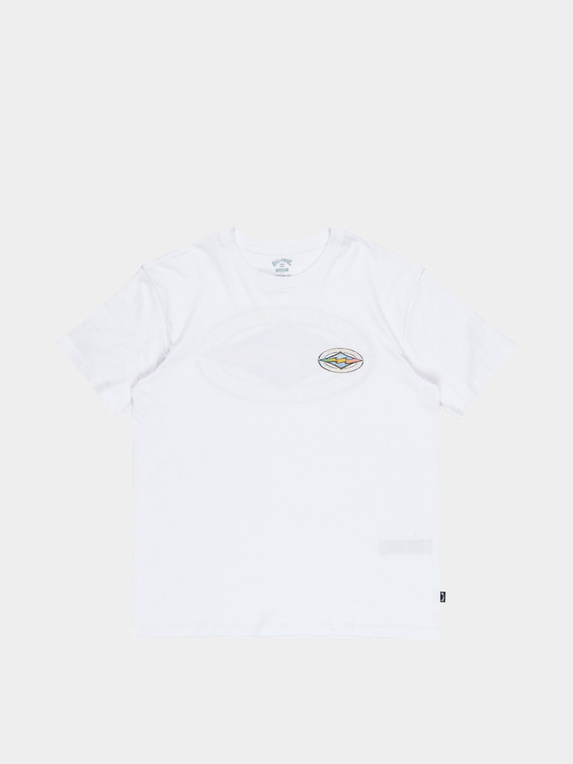 Billabong T-Shirt Diamond Vision (white)