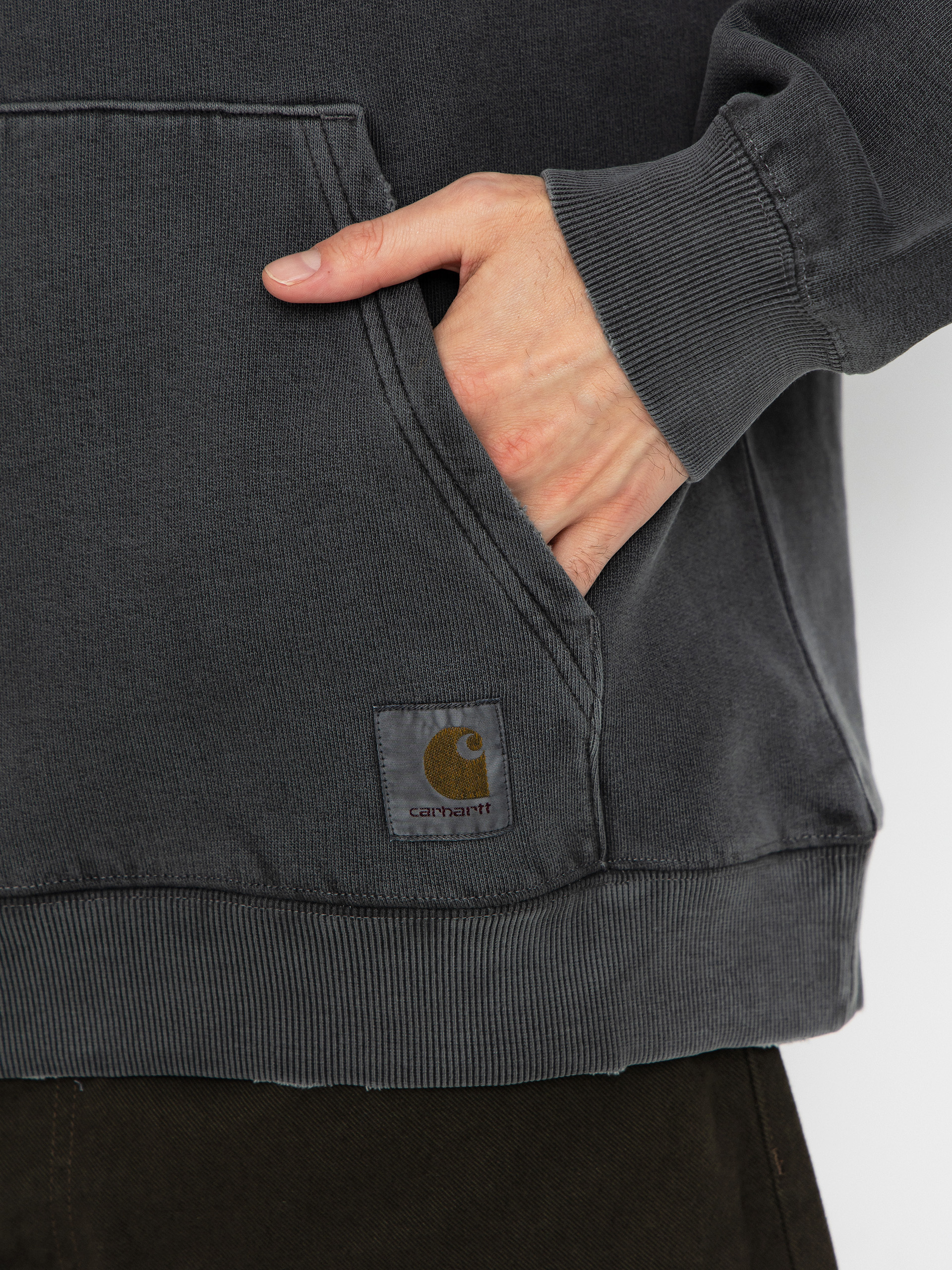 Carhartt WIP Hoodie Torion HD (black)