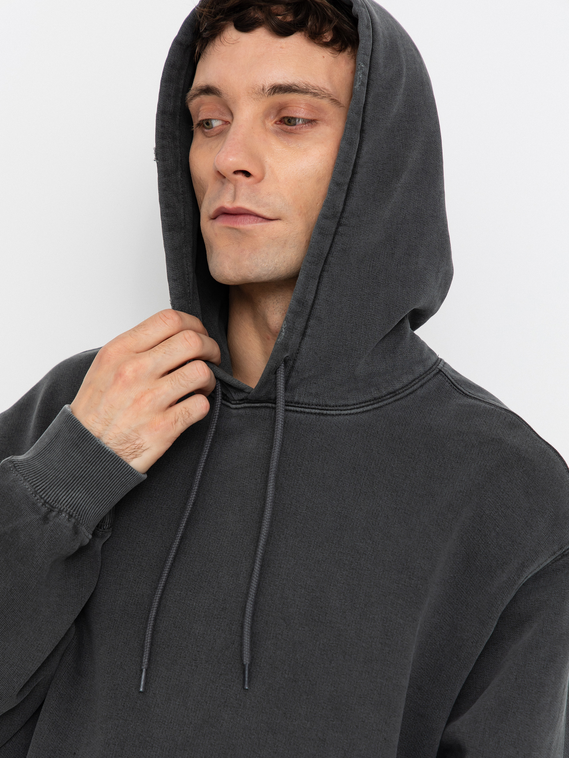 Carhartt WIP Hoodie Torion HD (black)