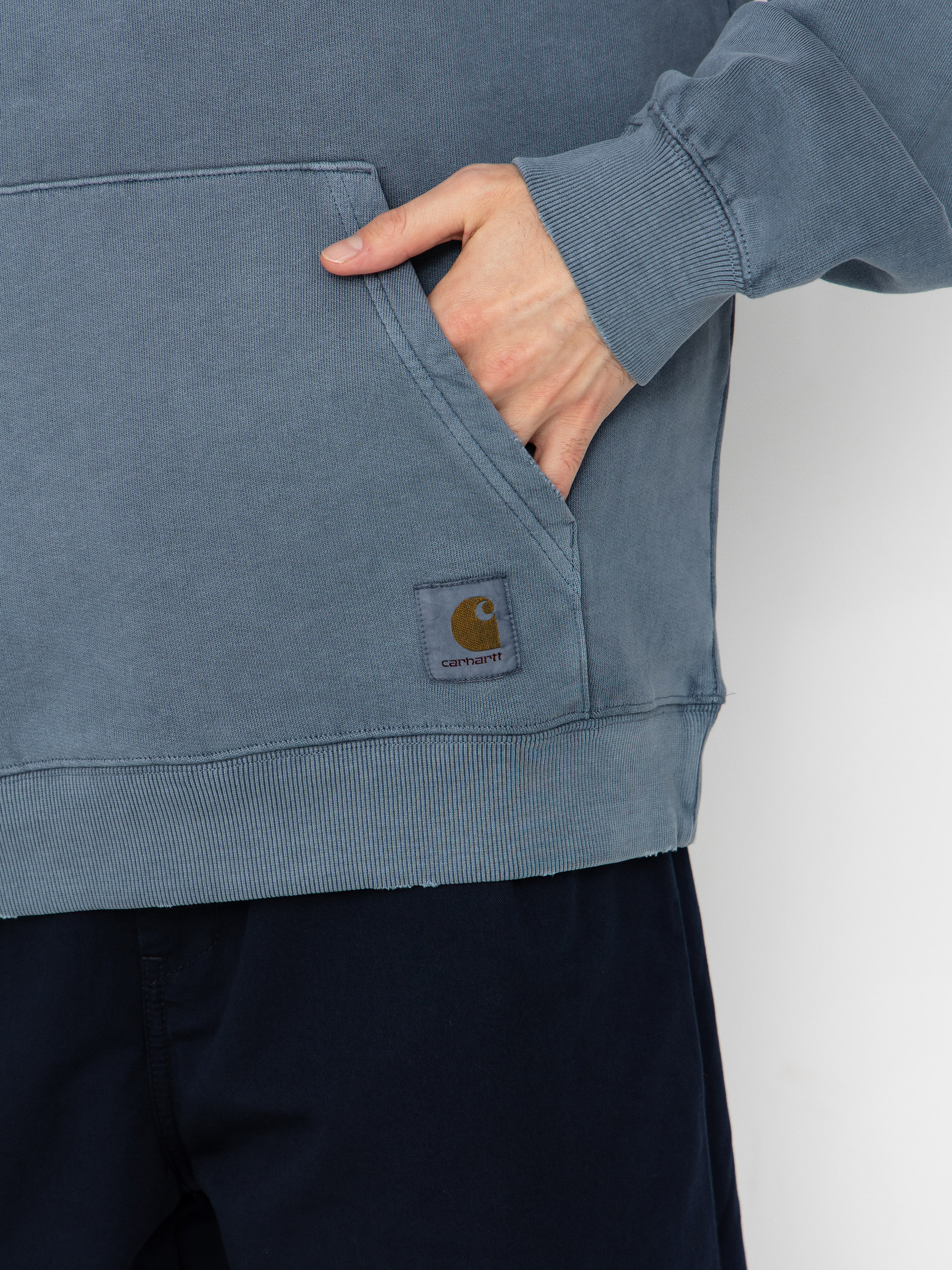 Carhartt WIP Hoodie Torion HD (office blue)
