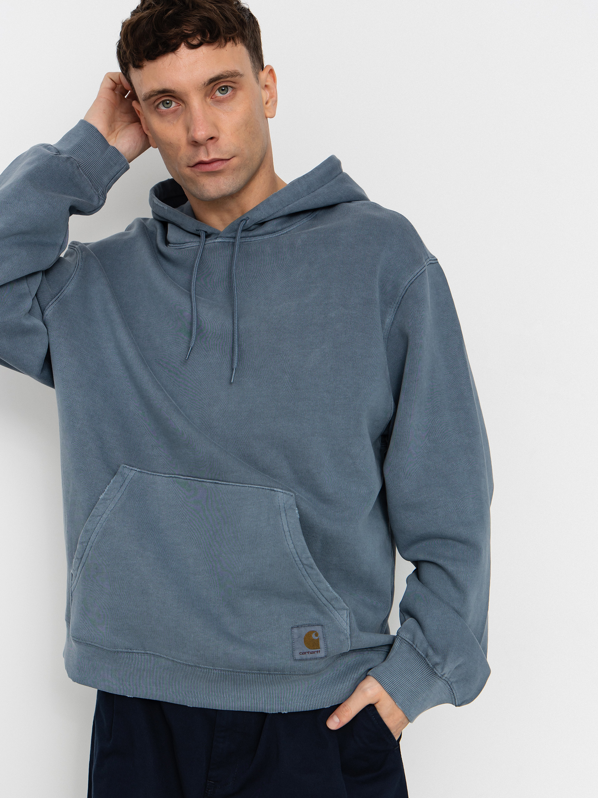 Carhartt WIP Hoodie Torion HD (office blue)