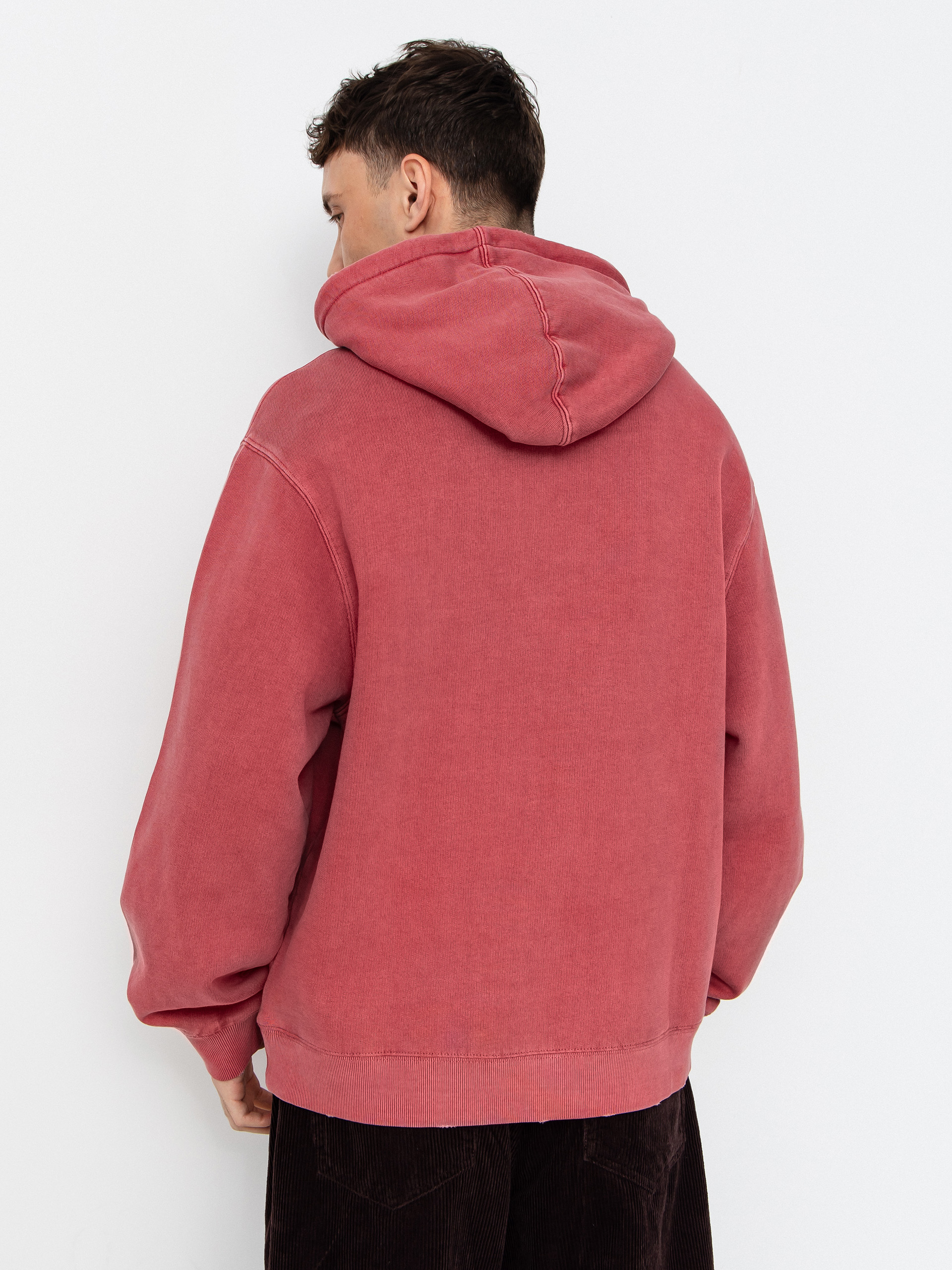 Carhartt WIP Hoodie Torion HD (marsala)