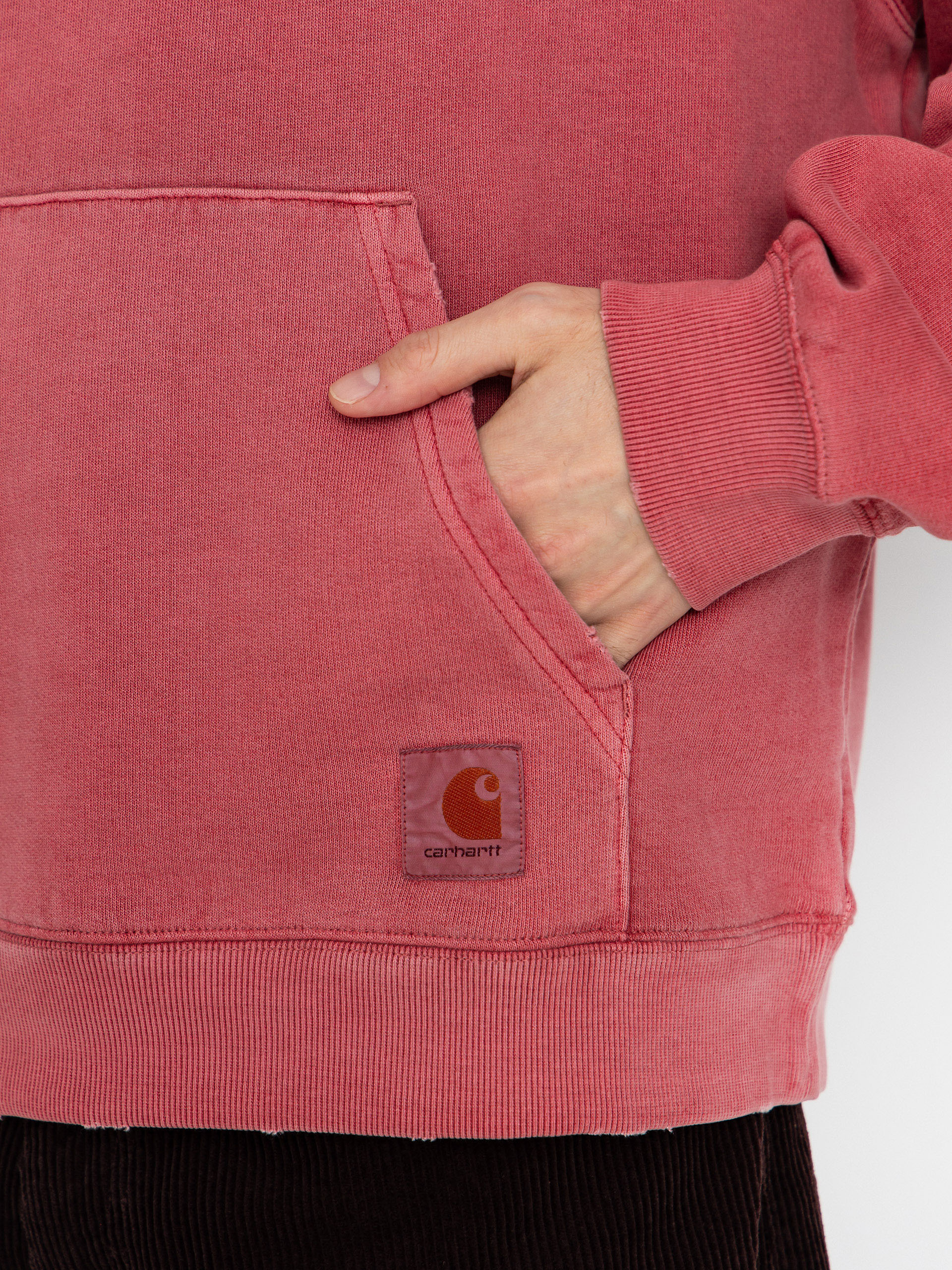 Carhartt WIP Hoodie Torion HD (marsala)