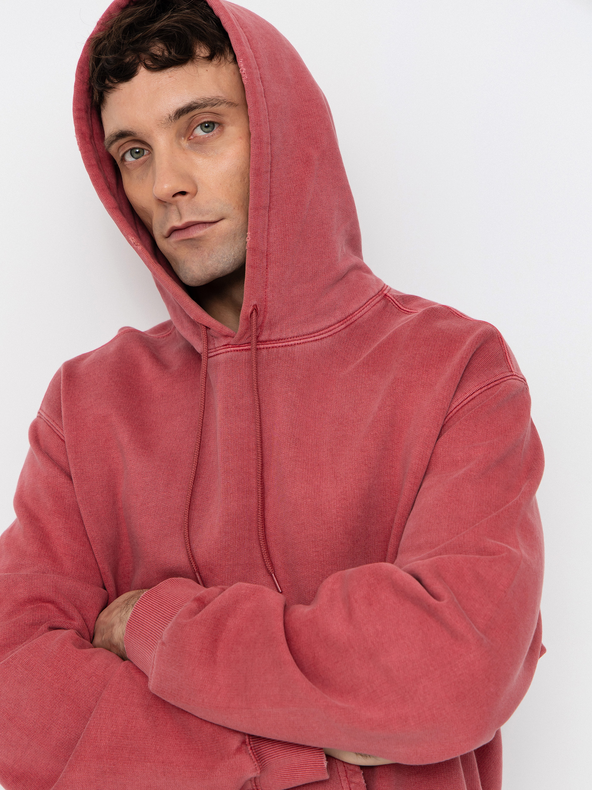 Carhartt WIP Hoodie Torion HD (marsala)