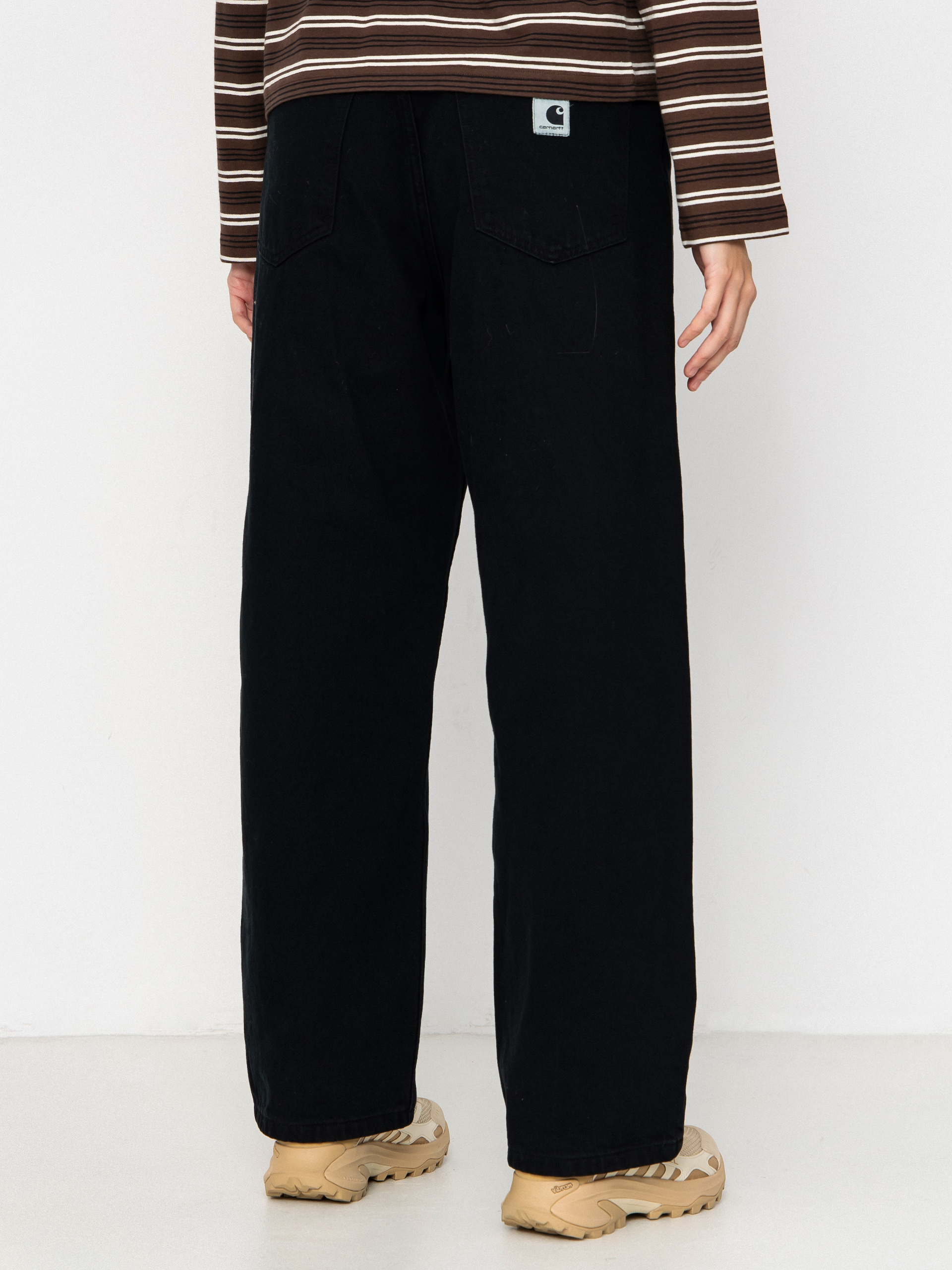 Carhartt WIP Hose Brandon Wmn (blue/midnight wash)