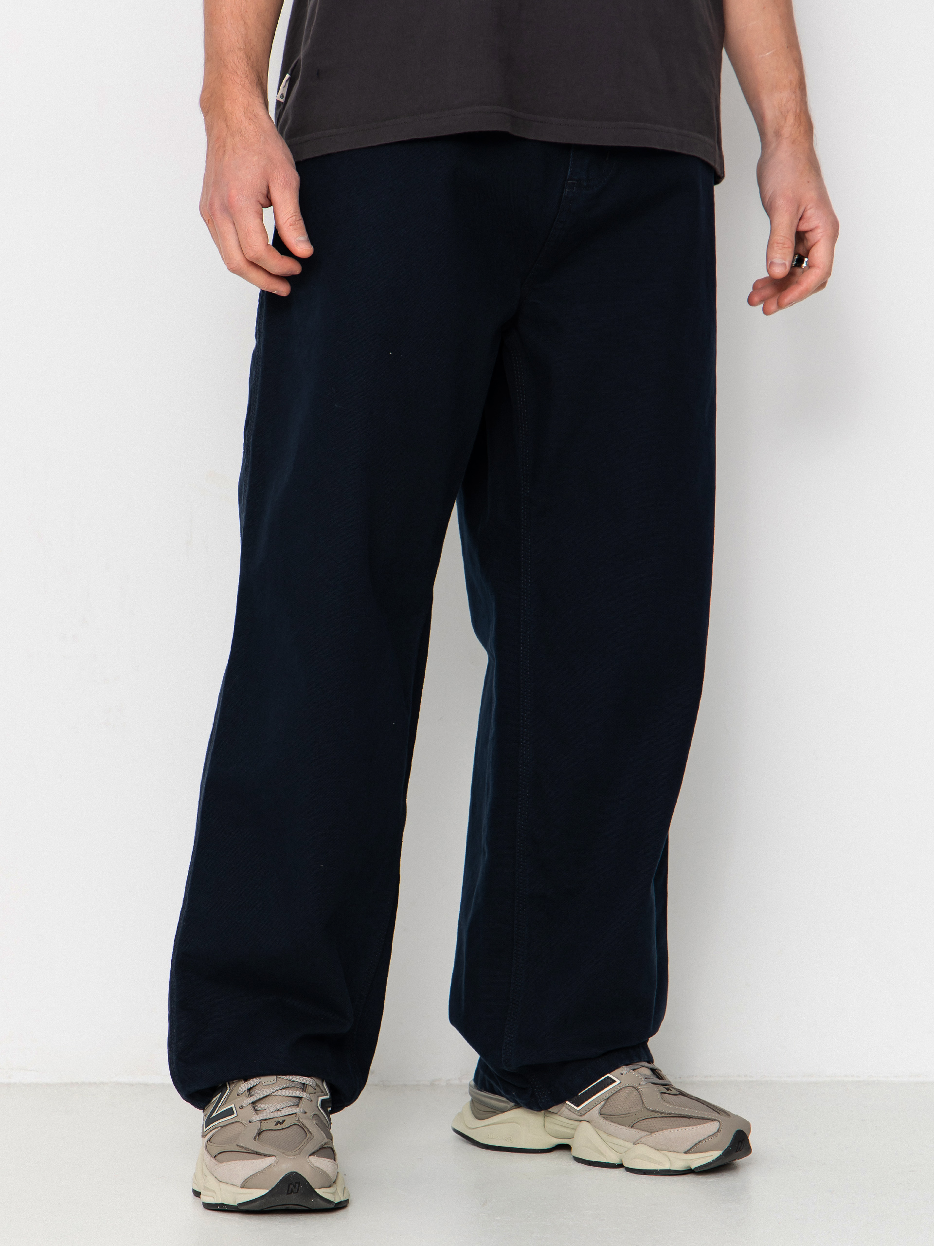 Carhartt WIP Pants OG Single Knee (deep night/stone washed)