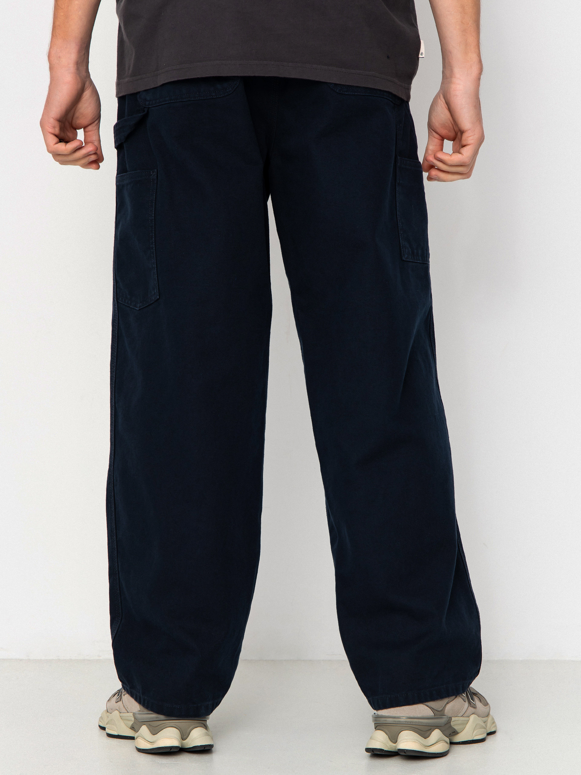 Carhartt WIP Hose OG Single Knee (deep night/stone washed)