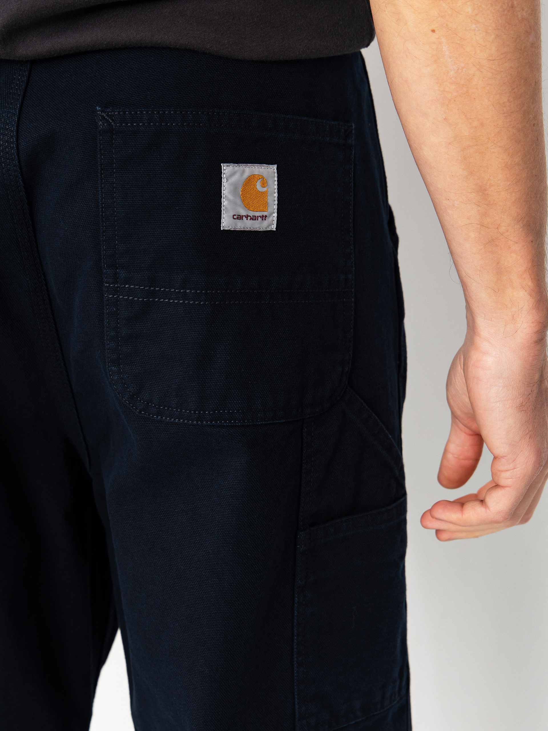 Carhartt WIP Hose OG Single Knee (deep night/stone washed)