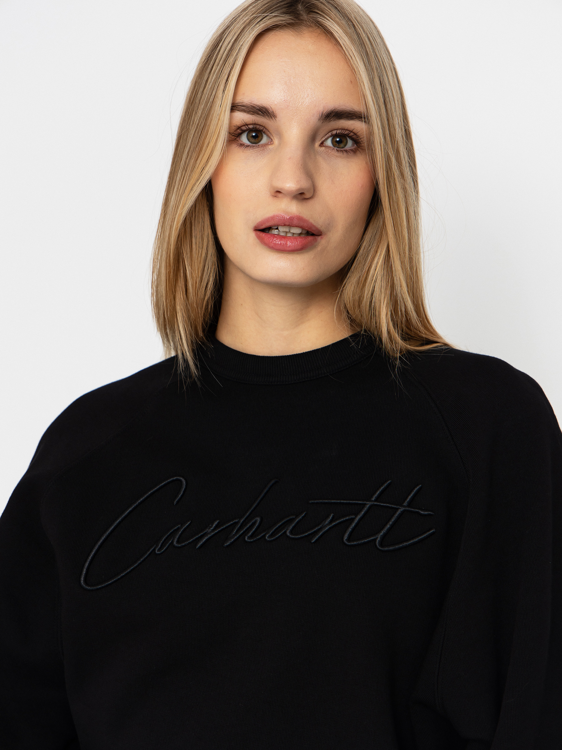 Carhartt WIP Sweatshirt Ray Wmn (black)
