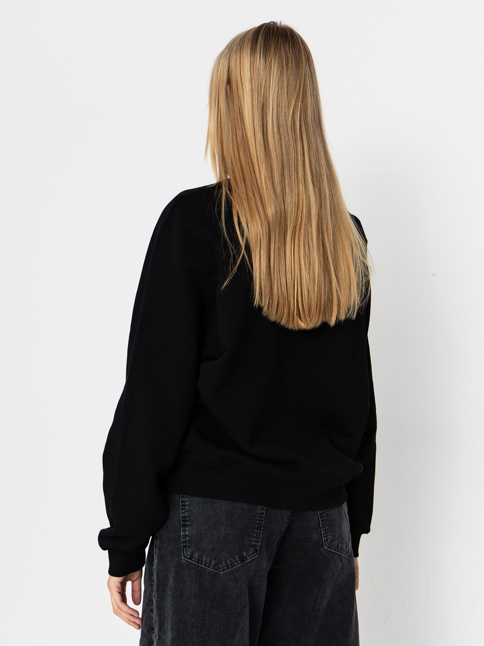 Carhartt WIP Sweatshirt Ray Wmn (black)