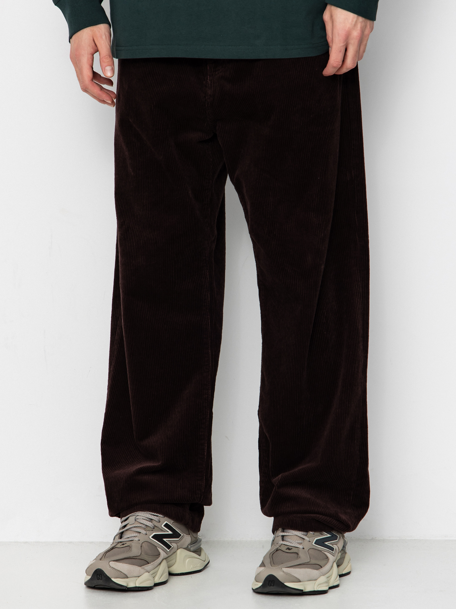 Carhartt WIP Pants Landon (palisander/rinsed)