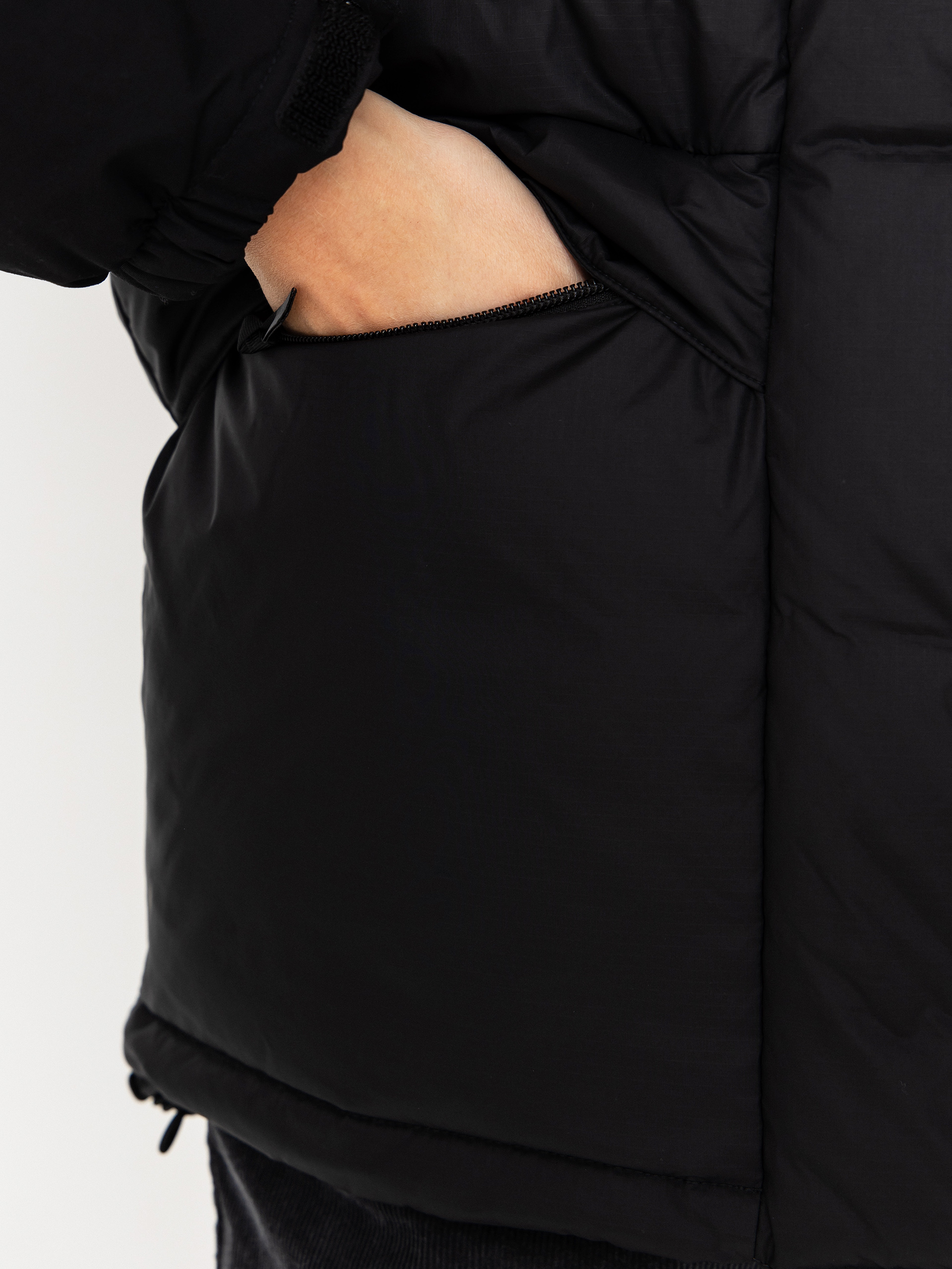 The North Face Jacke Hmlyn Down Parka Wmn (tnf black/r)