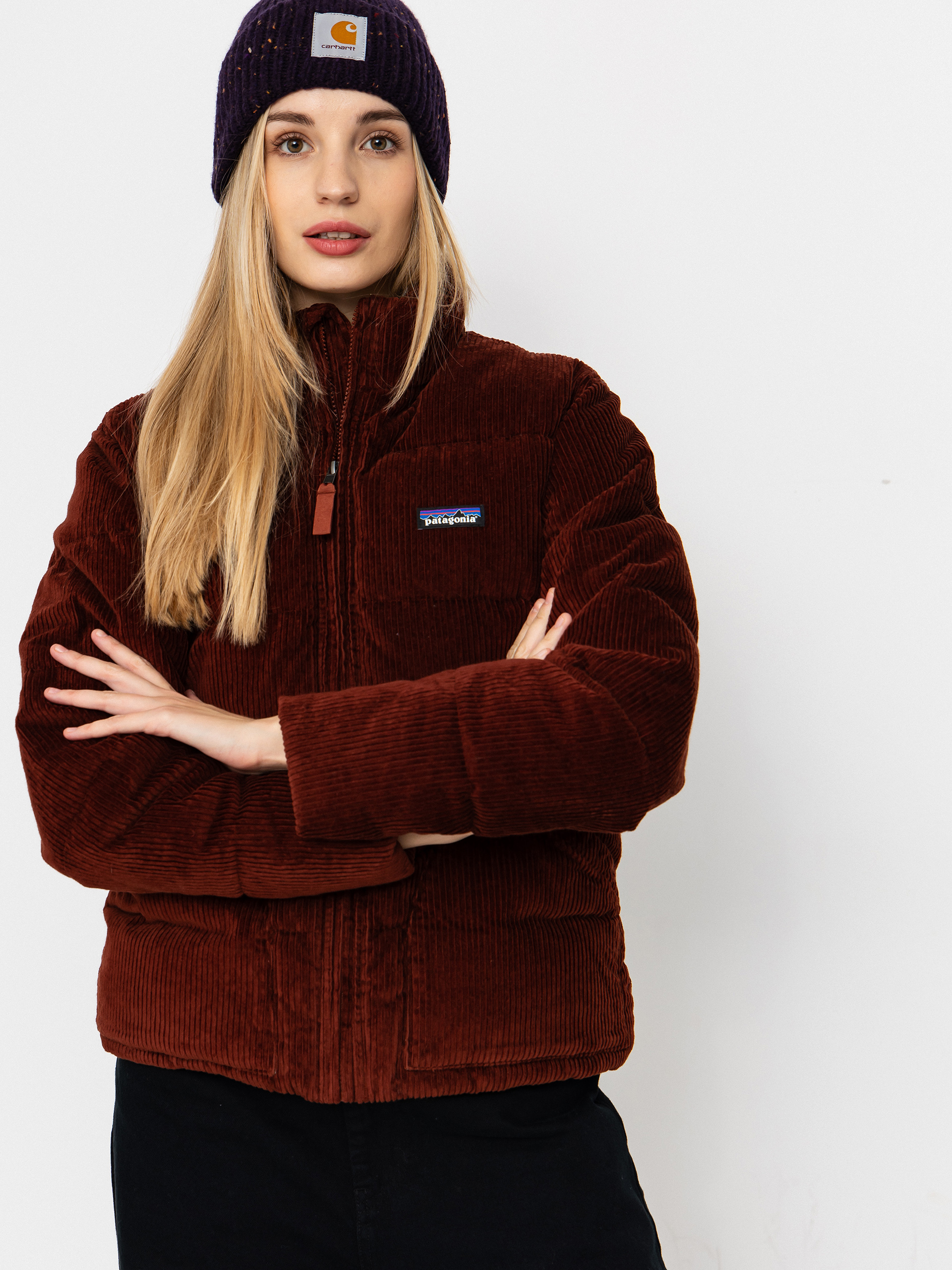 Patagonia Cord Fjord Wmn Jacket (dried vanilla)