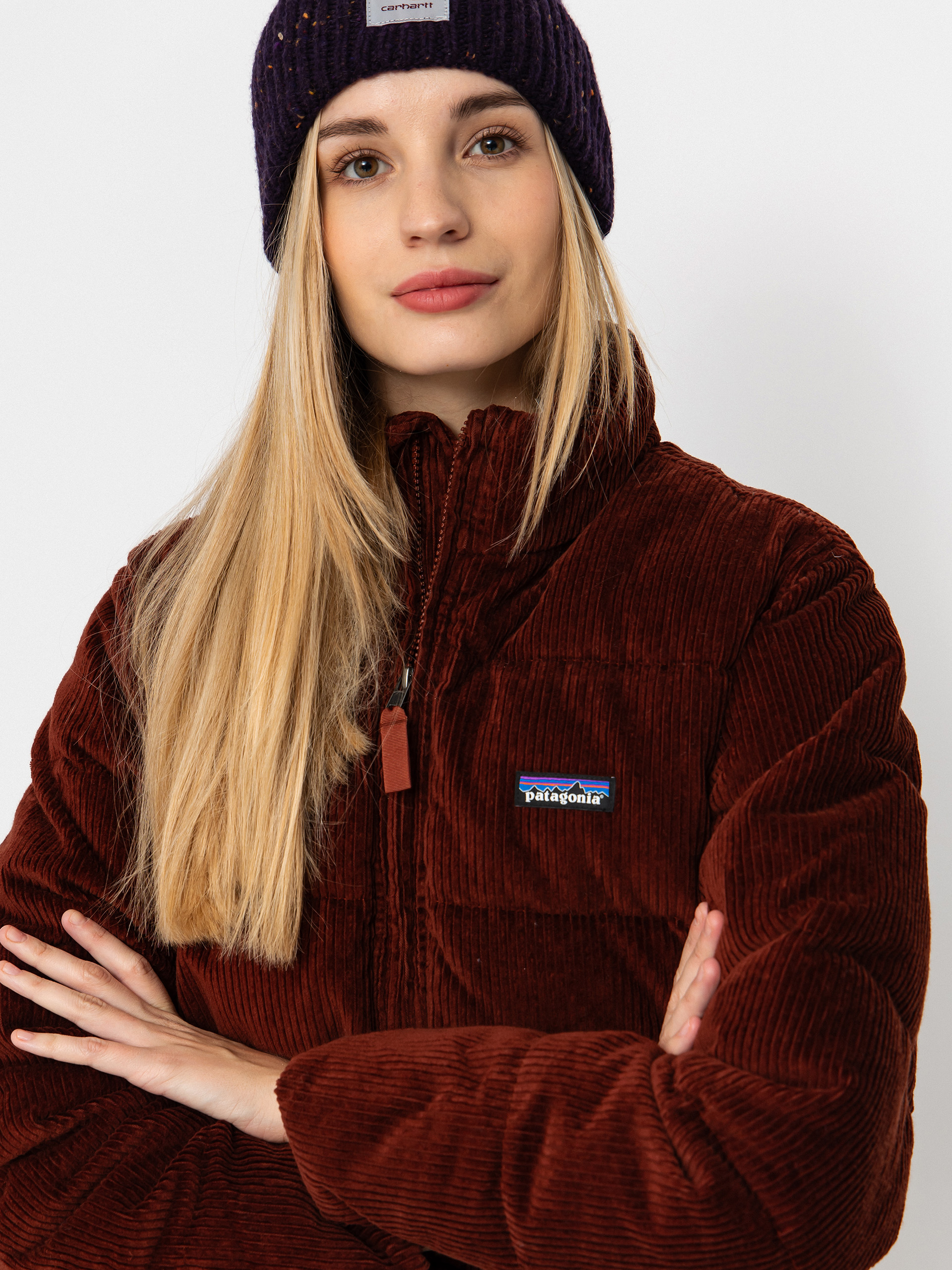 Patagonia Cord Fjord Wmn Jacket (dried vanilla)