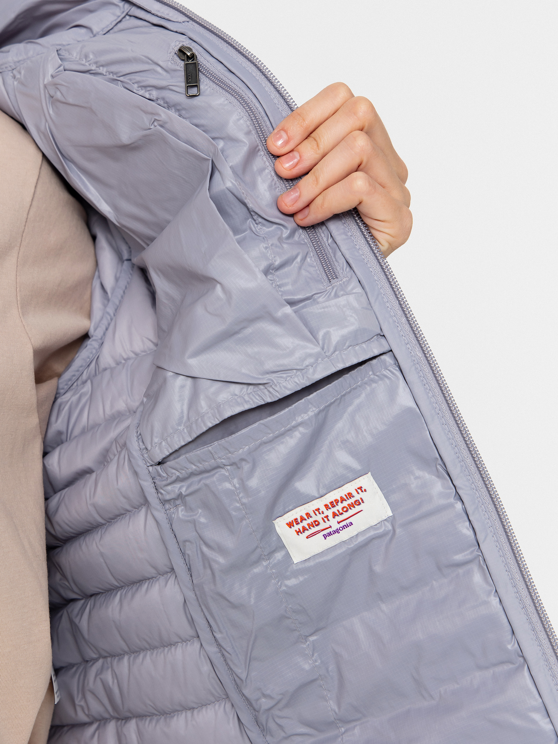 Patagonia Down Sweater HD Wmn Jacket (permafrost purple)