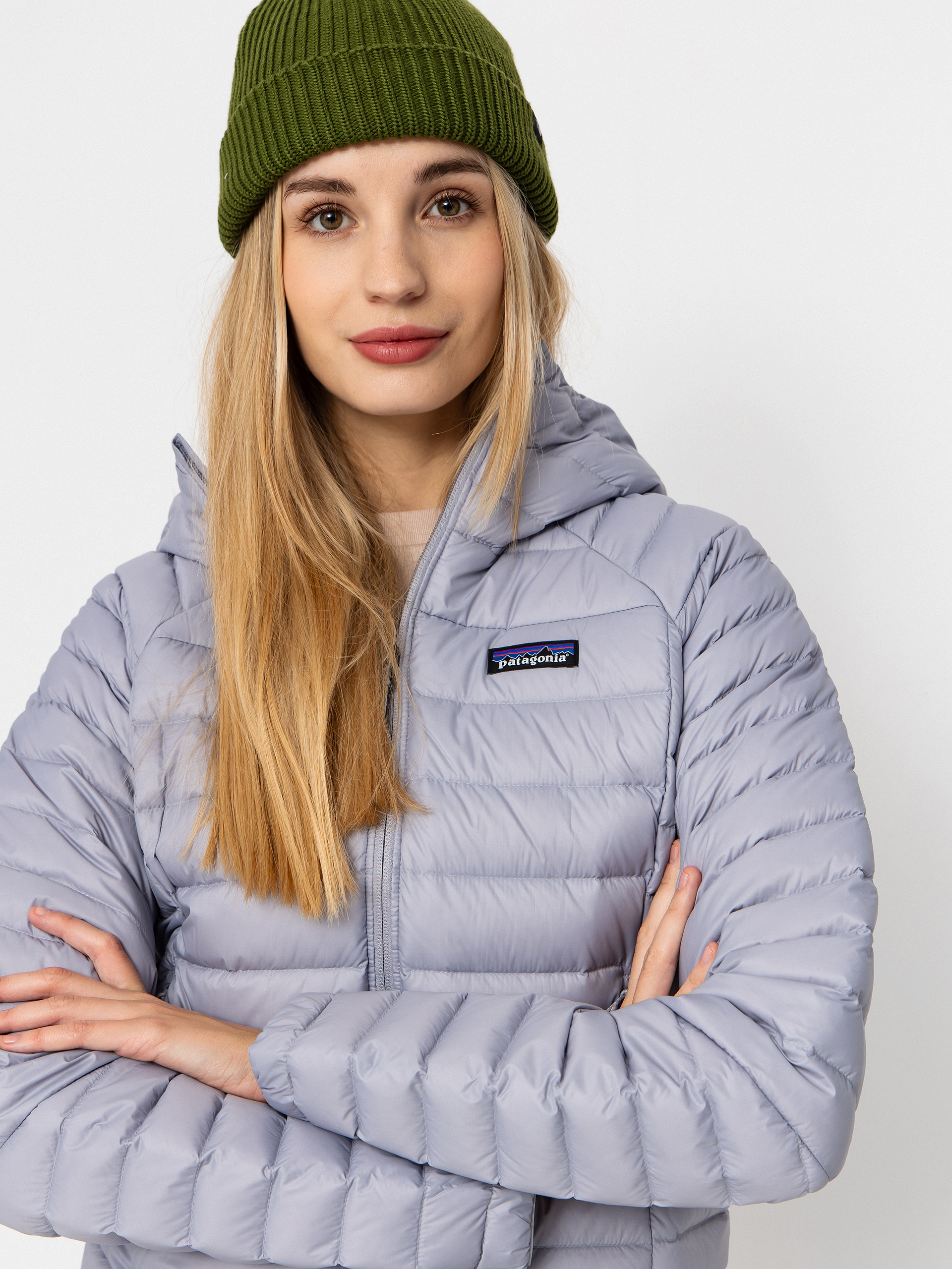 Patagonia Down Sweater HD Wmn Jacket - violet (permafrost purple)