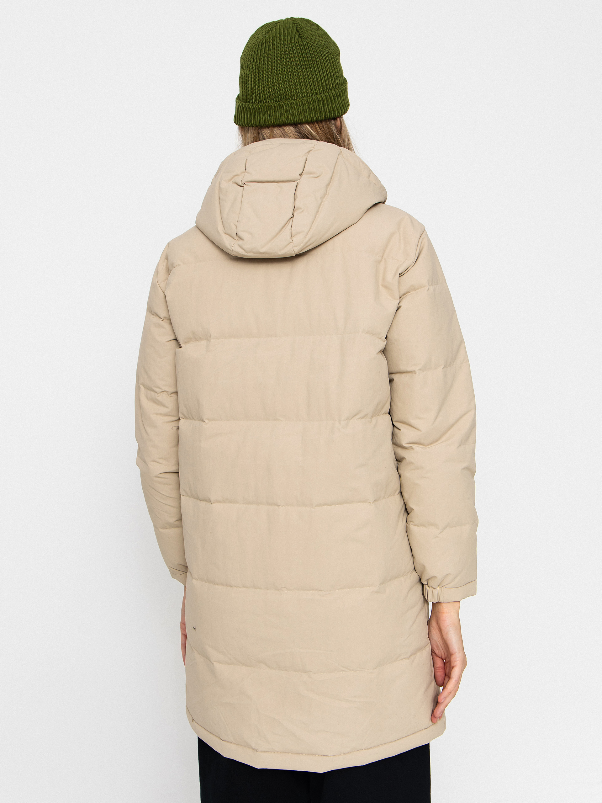 Patagonia Downdrift Parka Jacke Wmn (oar tan)