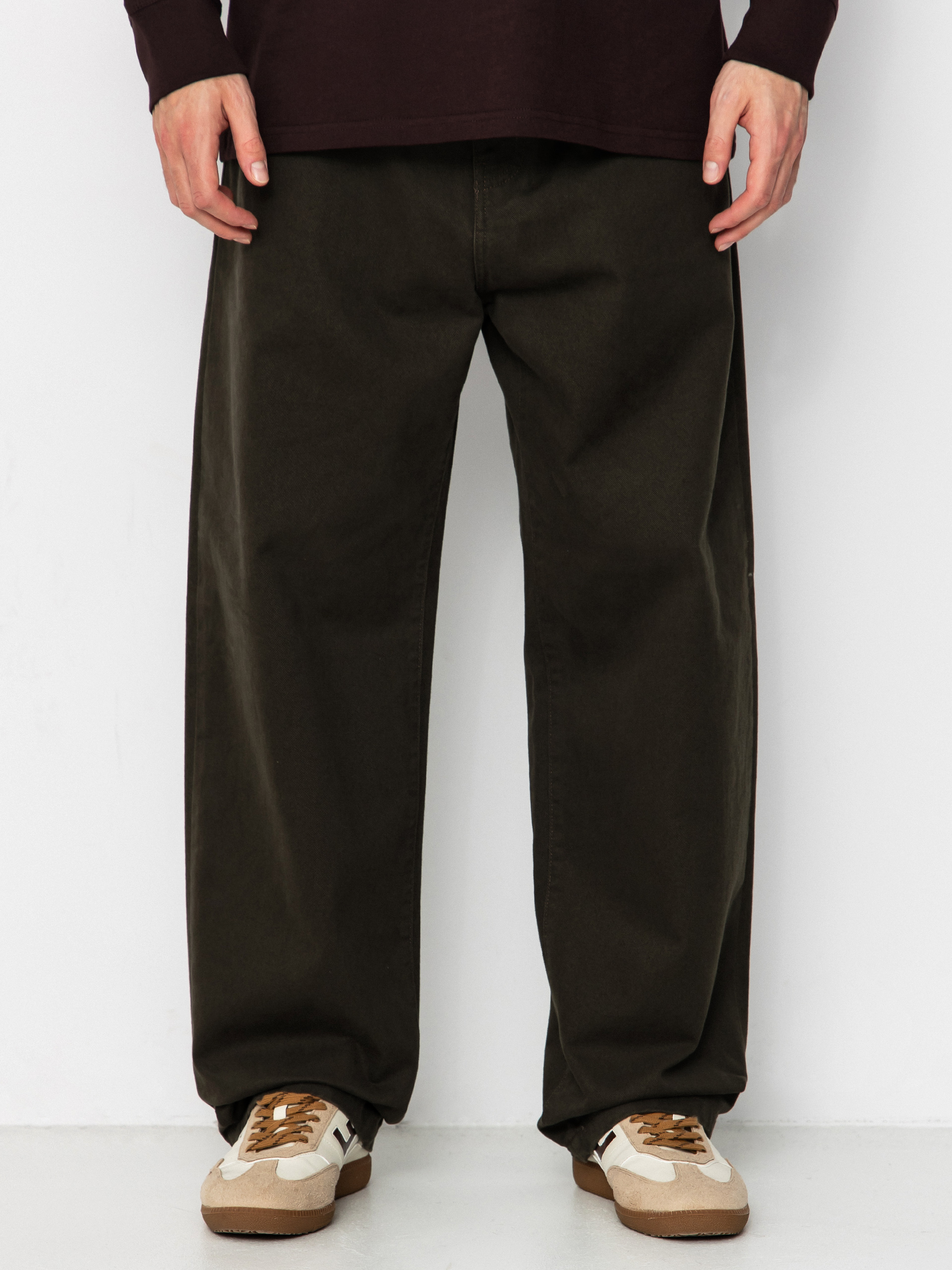 Carhartt WIP Hose Landon (cypress/rinsed)