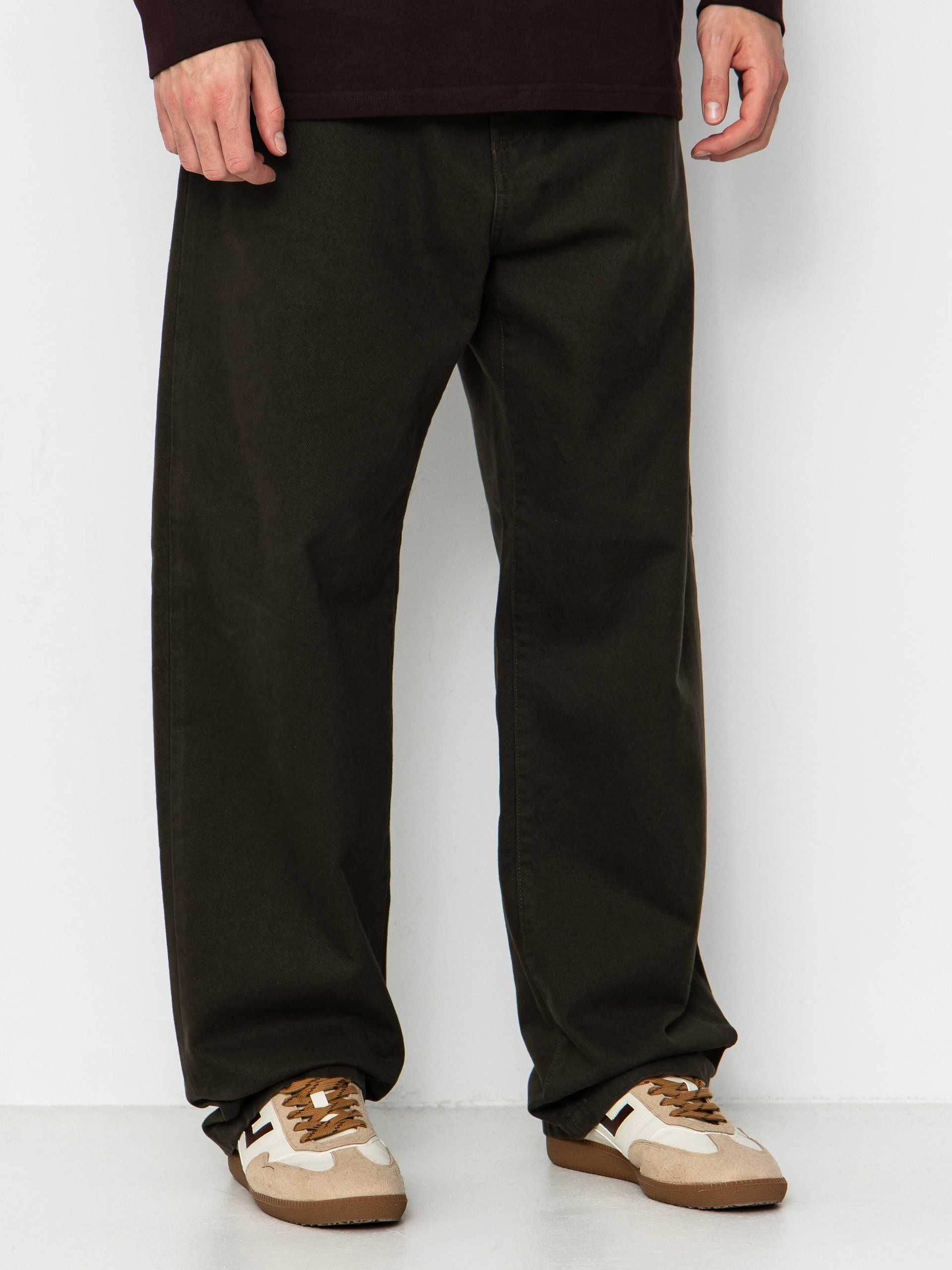 Carhartt WIP Pants Landon (cypress/rinsed)