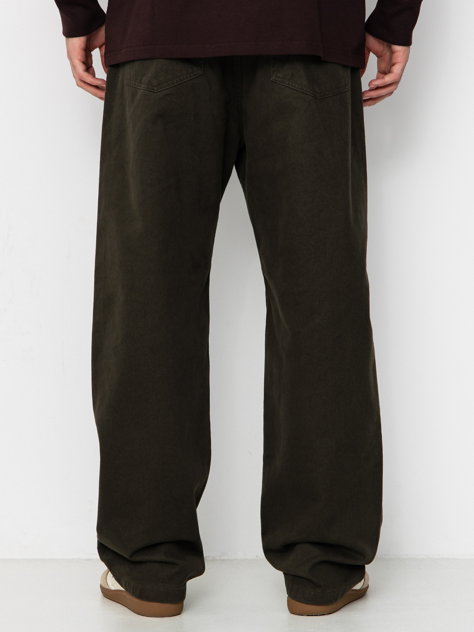 Carhartt WIP Pants Landon (cypress/rinsed)