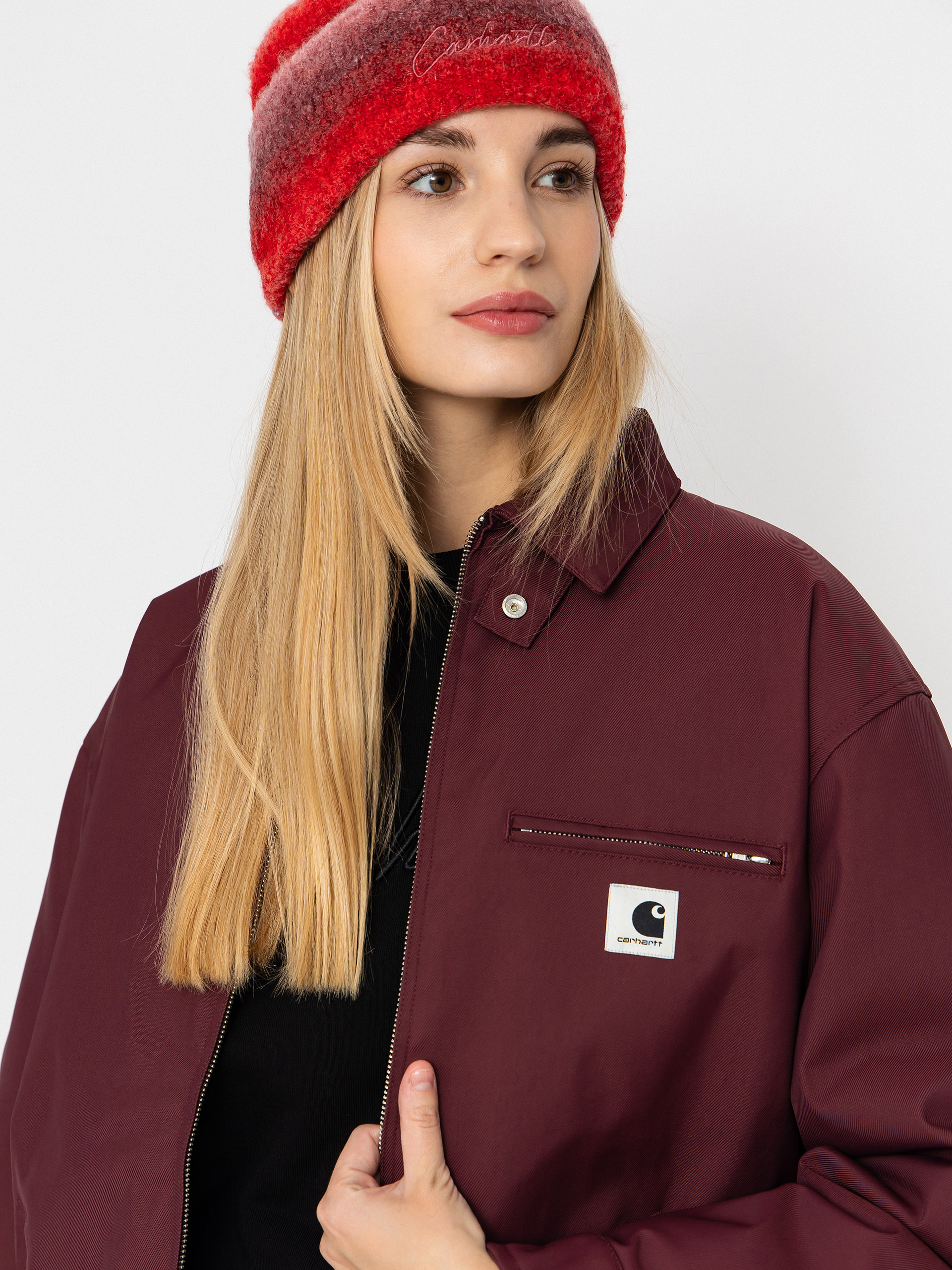 Carhartt WIP Jacket Leroy Wmn (rondo)