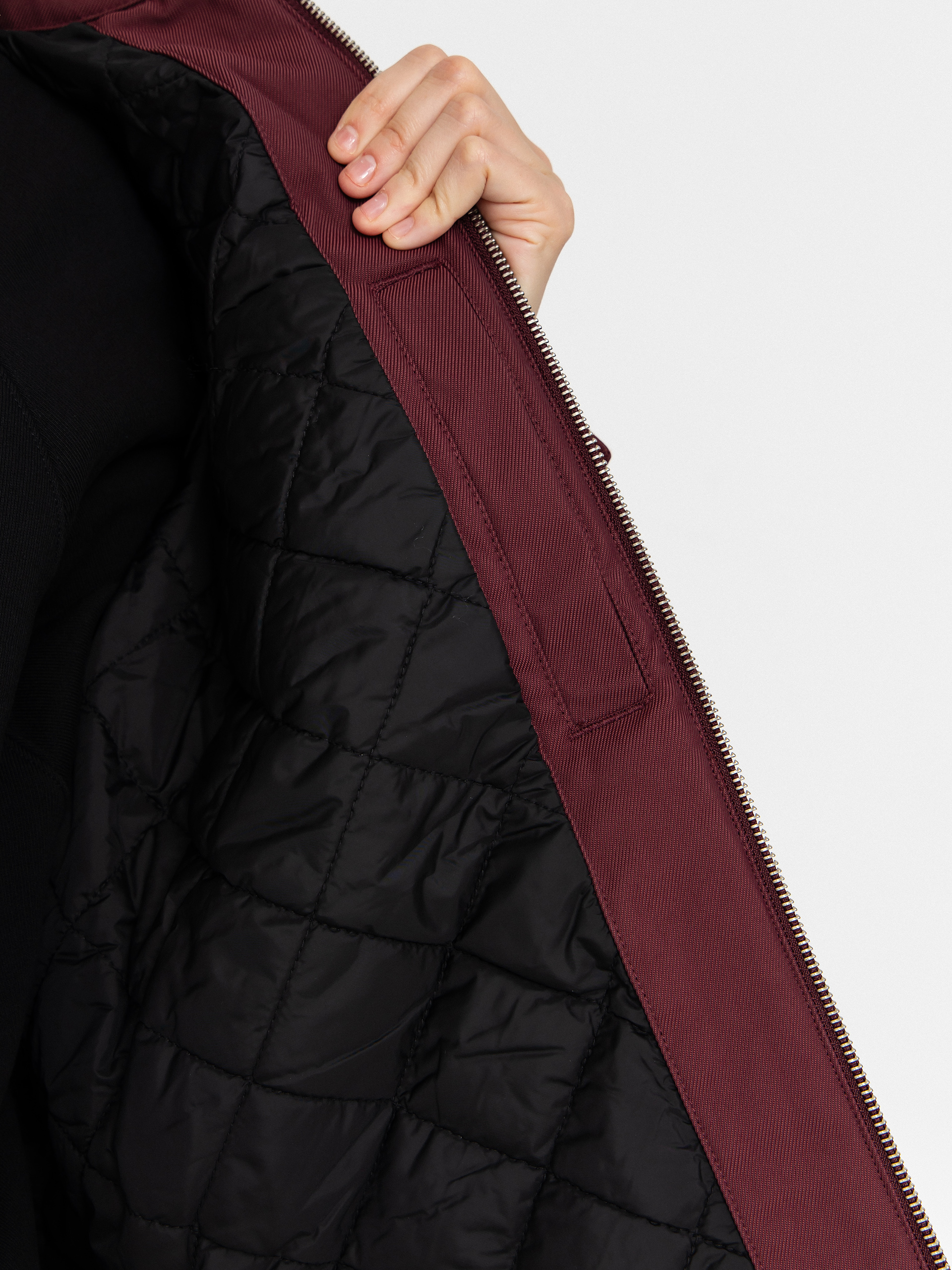 Carhartt WIP Jacke Leroy Wmn (rondo)