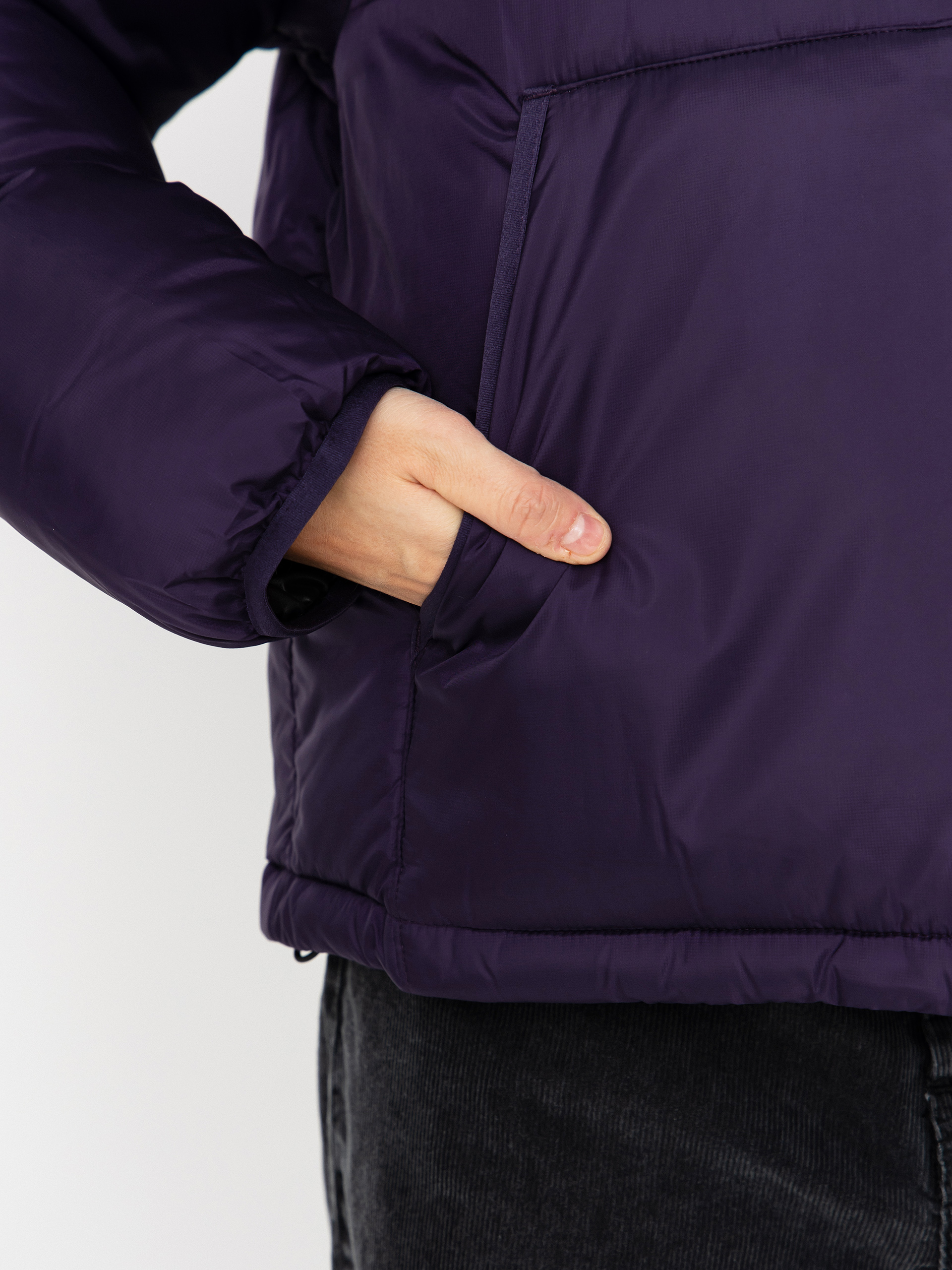 Carhartt WIP Jacket Toronto Wmn (lakers/black)