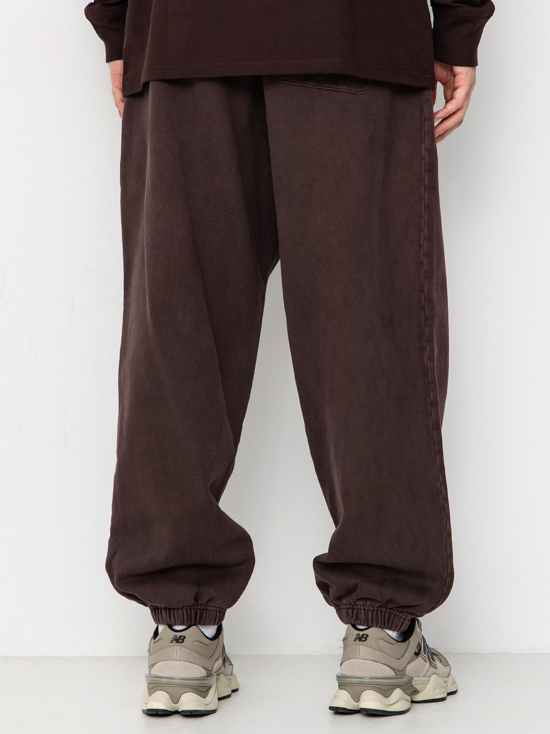 Carhartt WIP Hose Vista Grand Sweat (palisander/garment dyed)