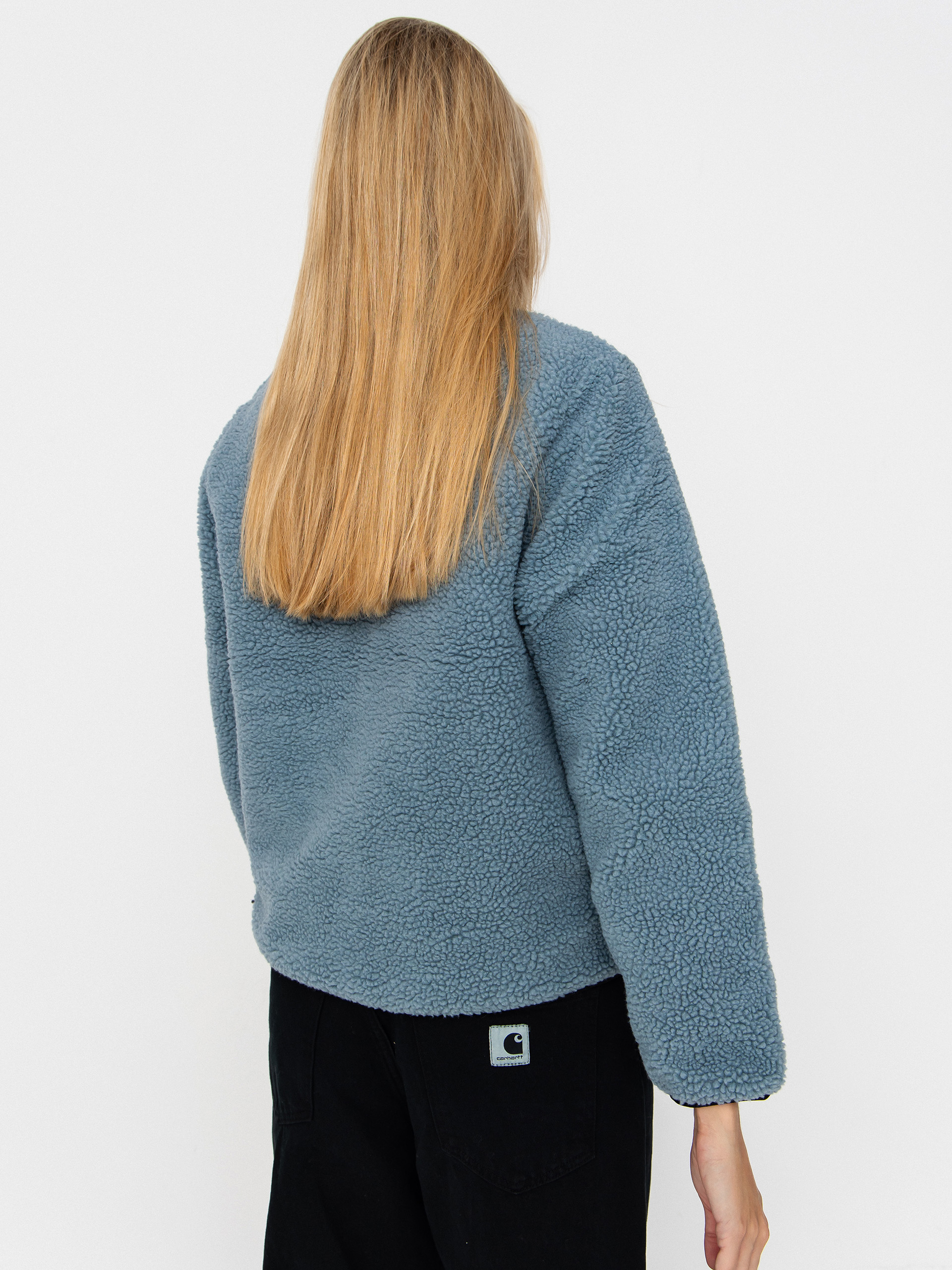 Carhartt WIP Jacket Janet Wmn (citadel/black)