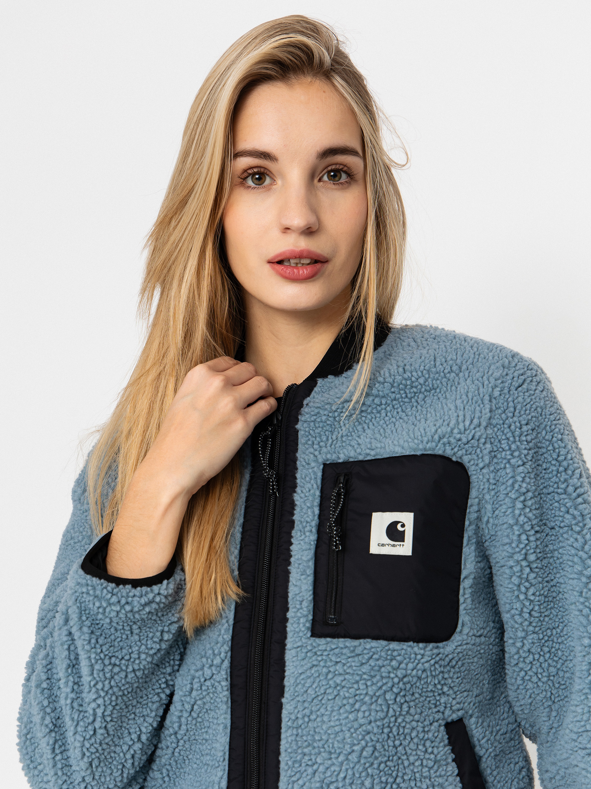 Carhartt WIP Jacke Janet Wmn (citadel/black)