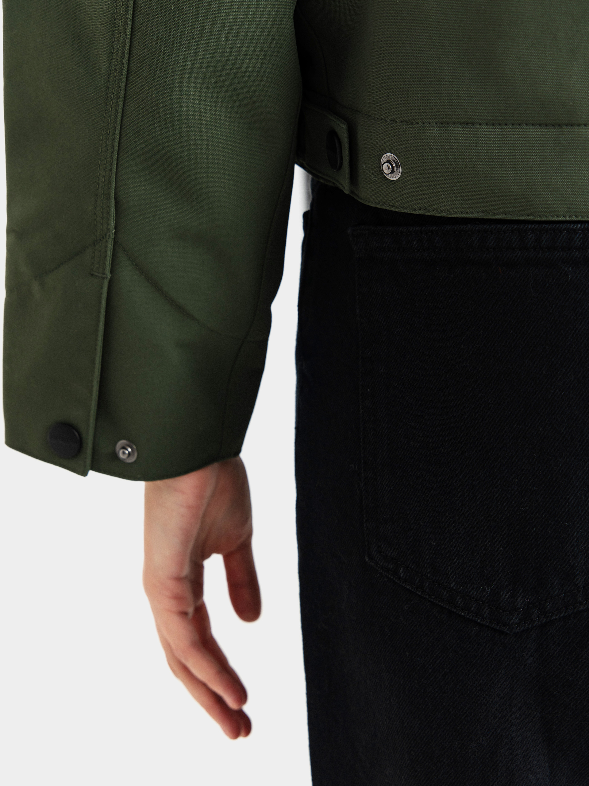 Carhartt WIP Jacke Newkirk Wmn (opuntia/wild dog print)