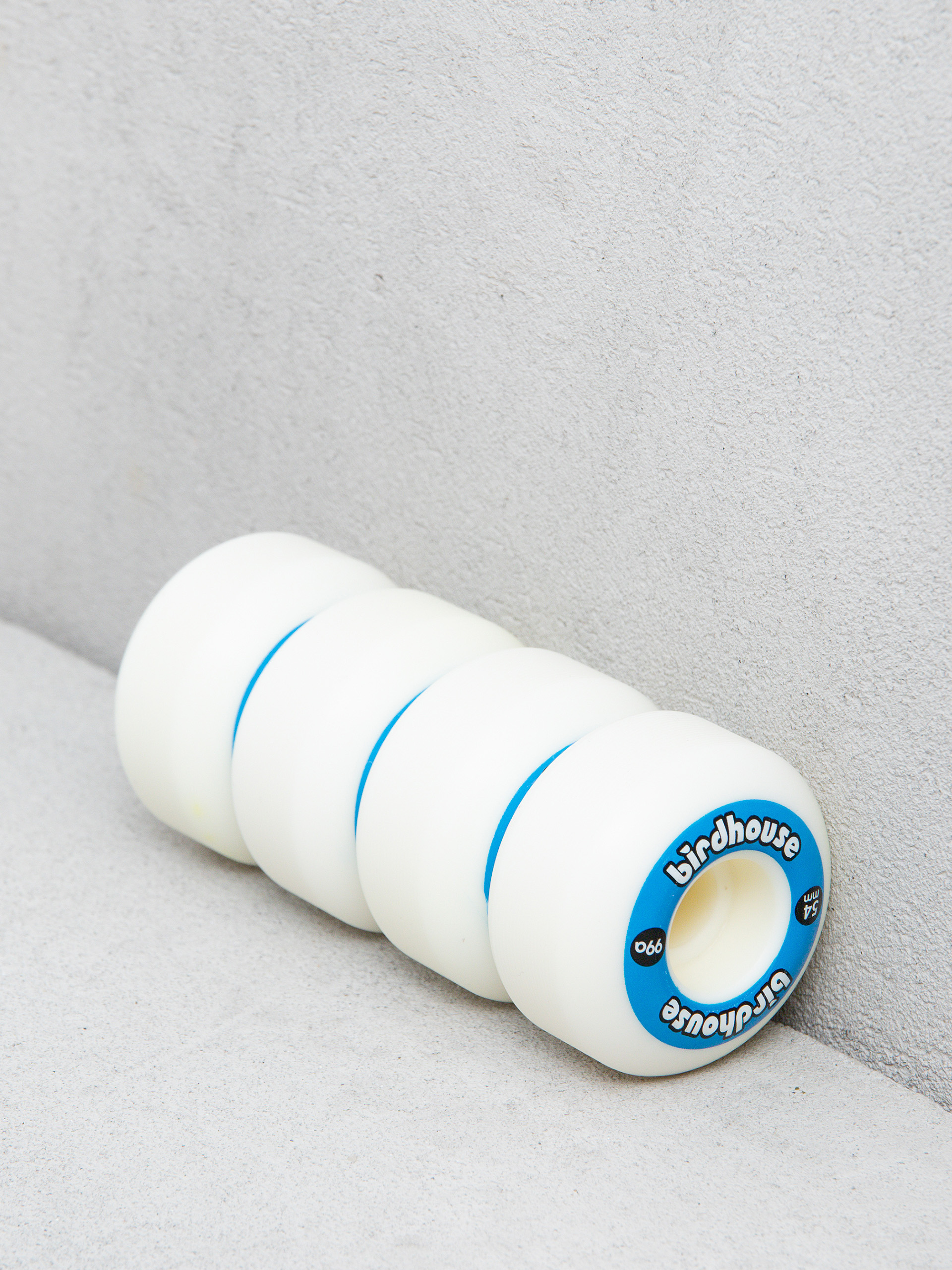 Birdhouse Wheels Logo 99a (blue)