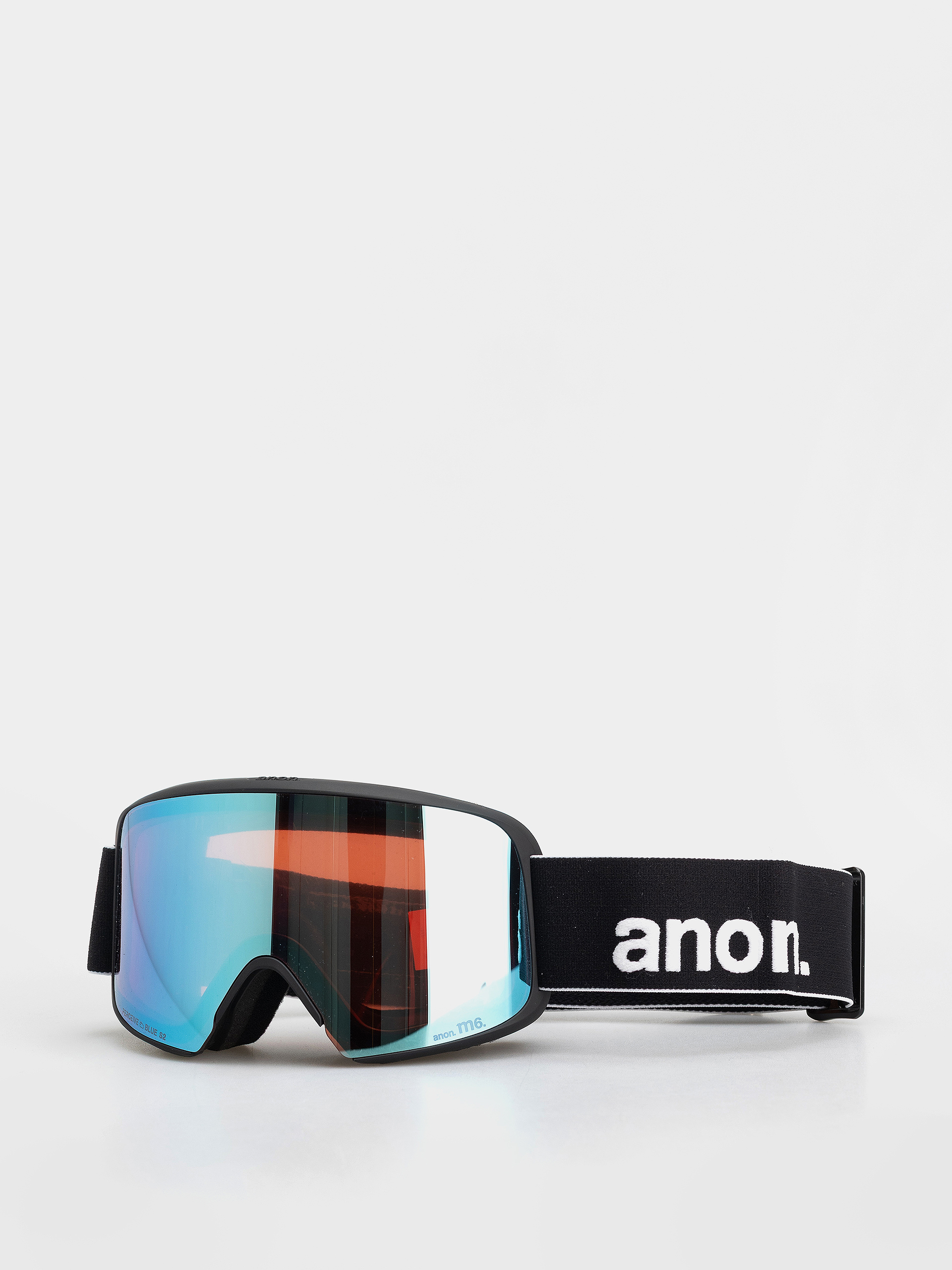 Anon M6 Goggles - white (white/perceive sunny onyx)
