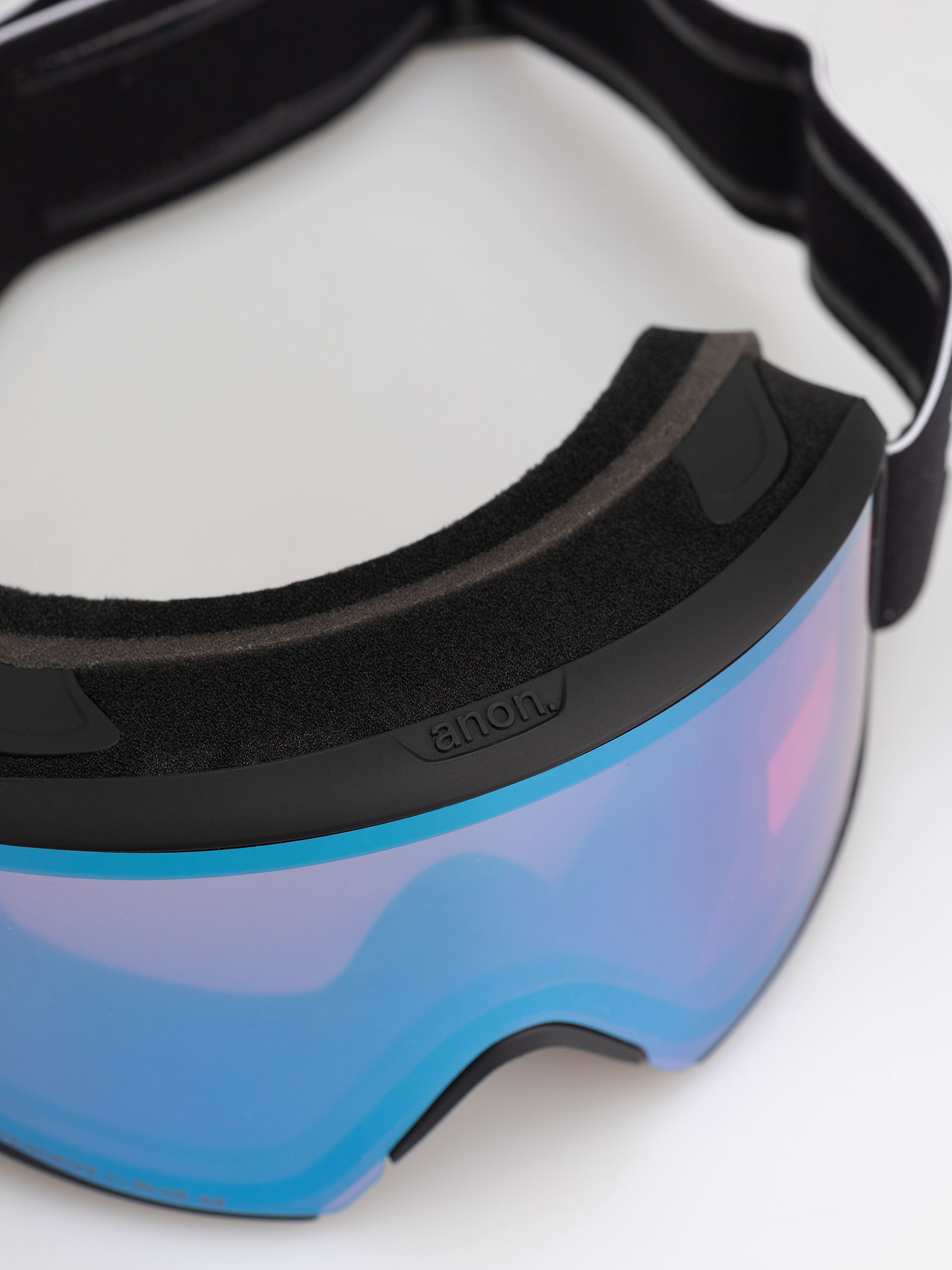 Anon Goggles M6 (black/perceive variable blue)