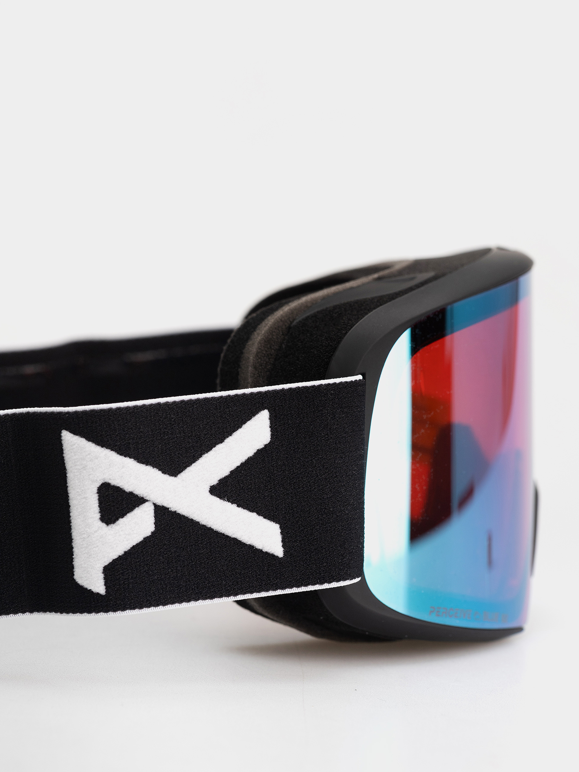 Anon Goggles M6 (black/perceive variable blue)