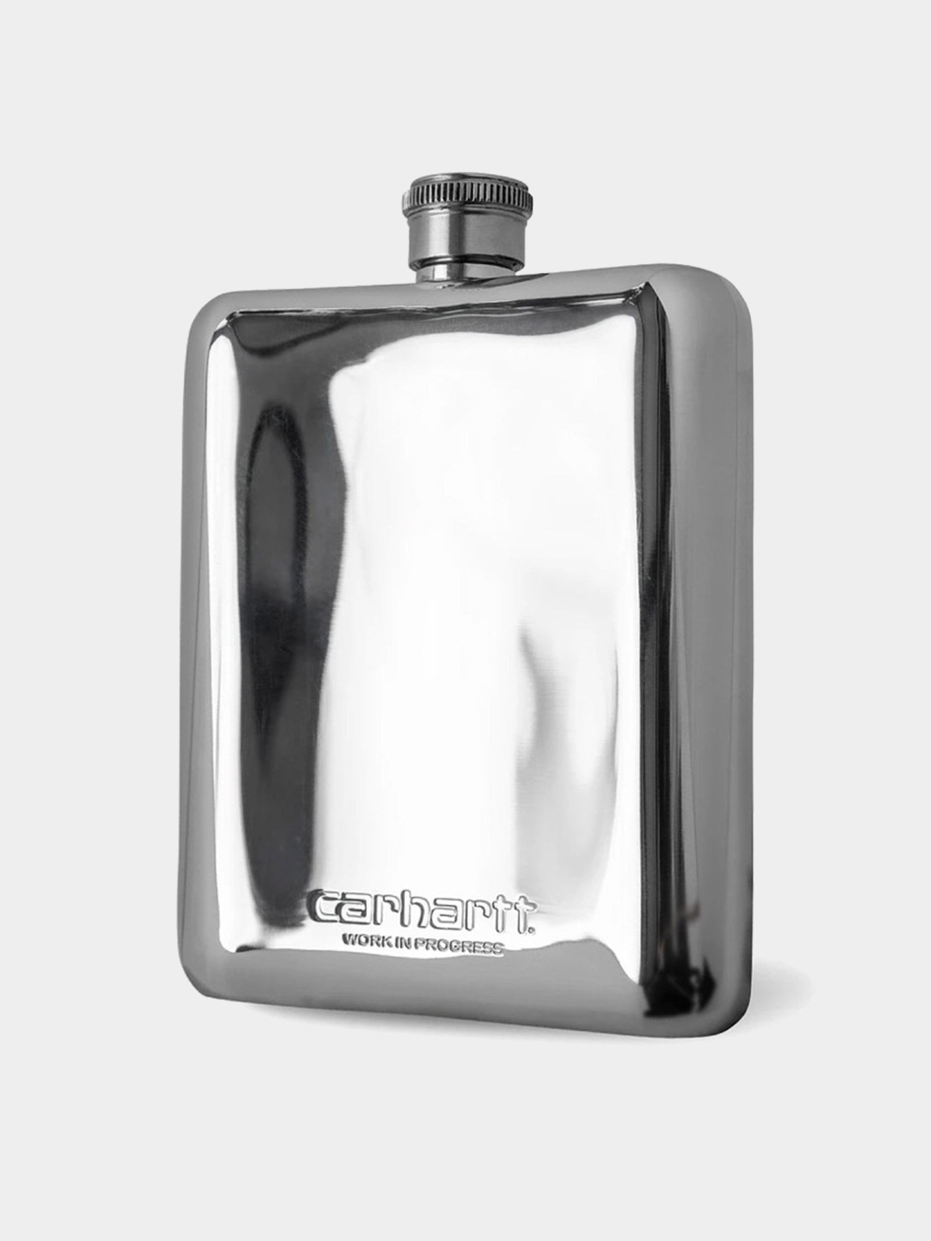 Carhartt WIP Akcesoria Clover Flask (silver)